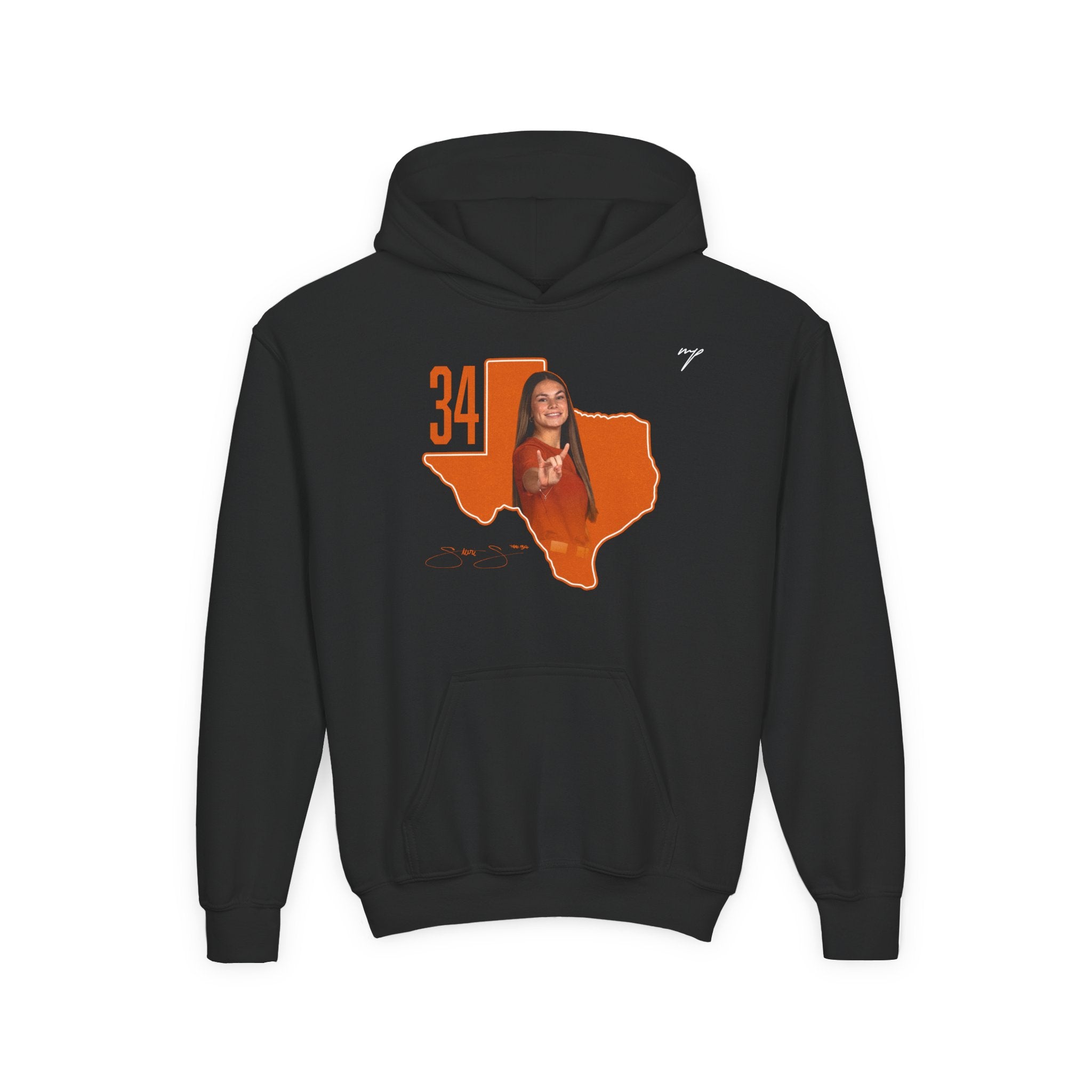 Stevie South YOUTH Hoodie