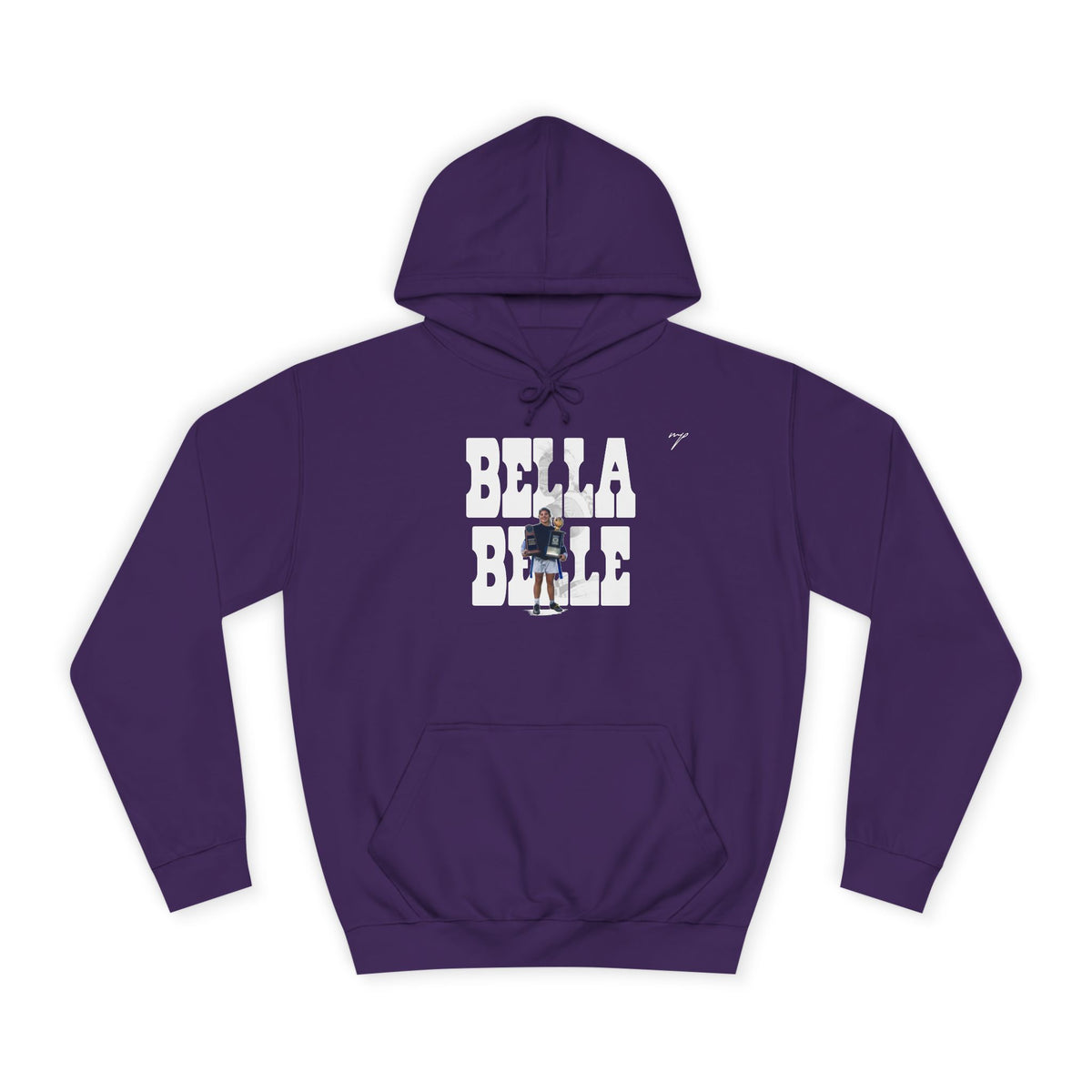 Belle Munoz Hoodie