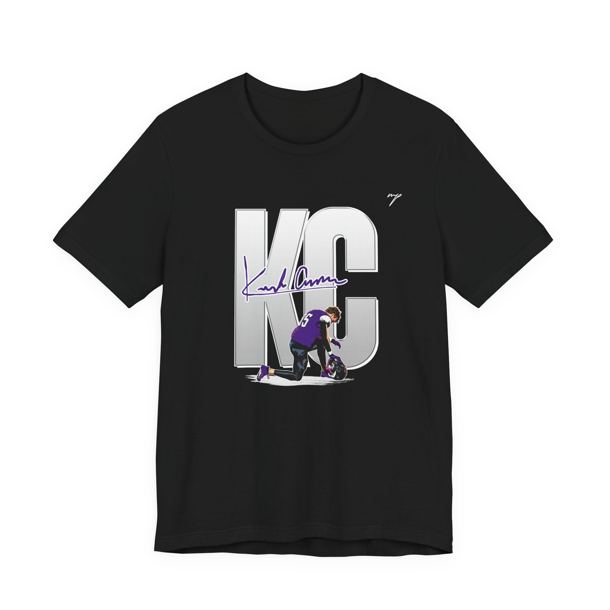 Kurtis Crossman Graphic Tee