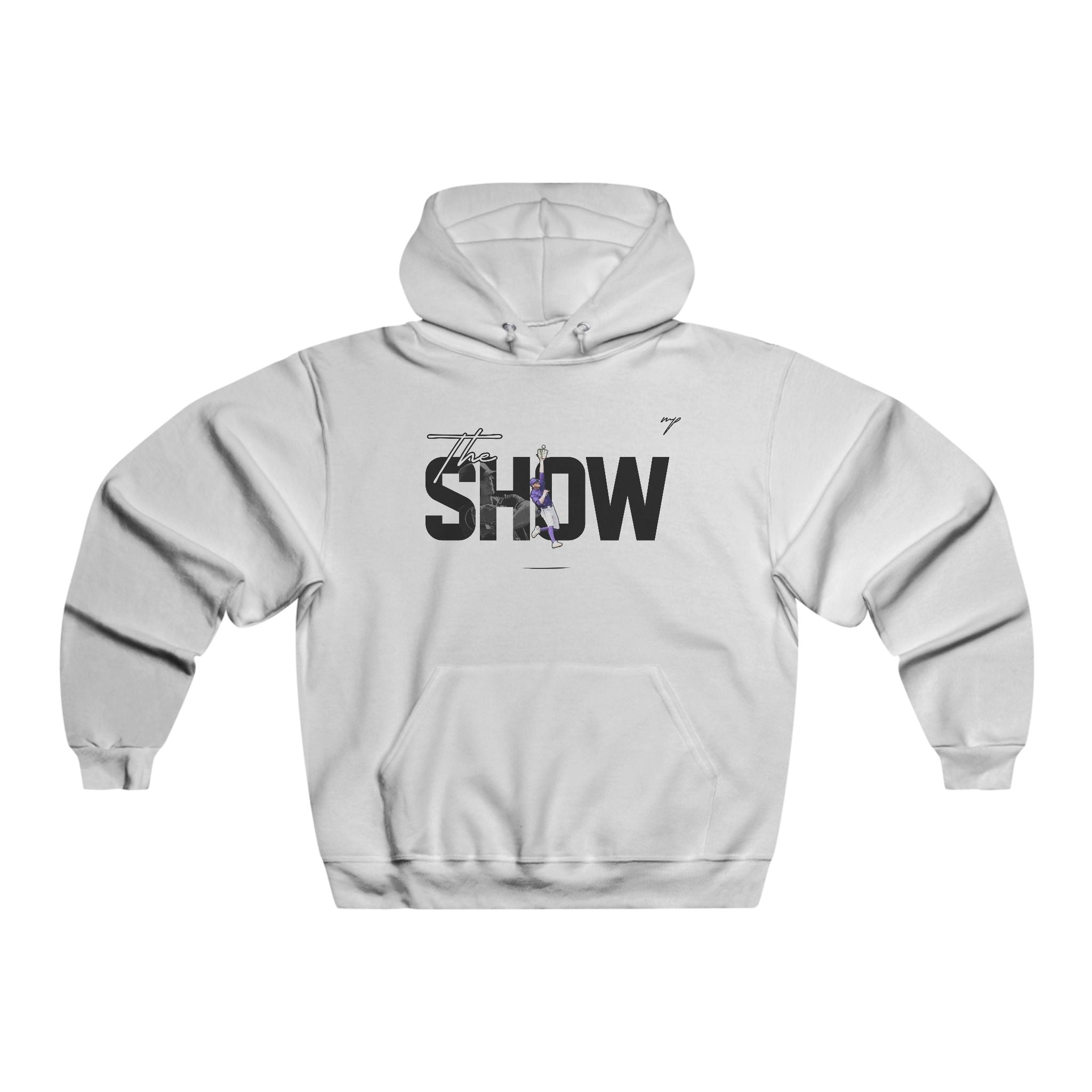 Max Charles Vintage Hoodie