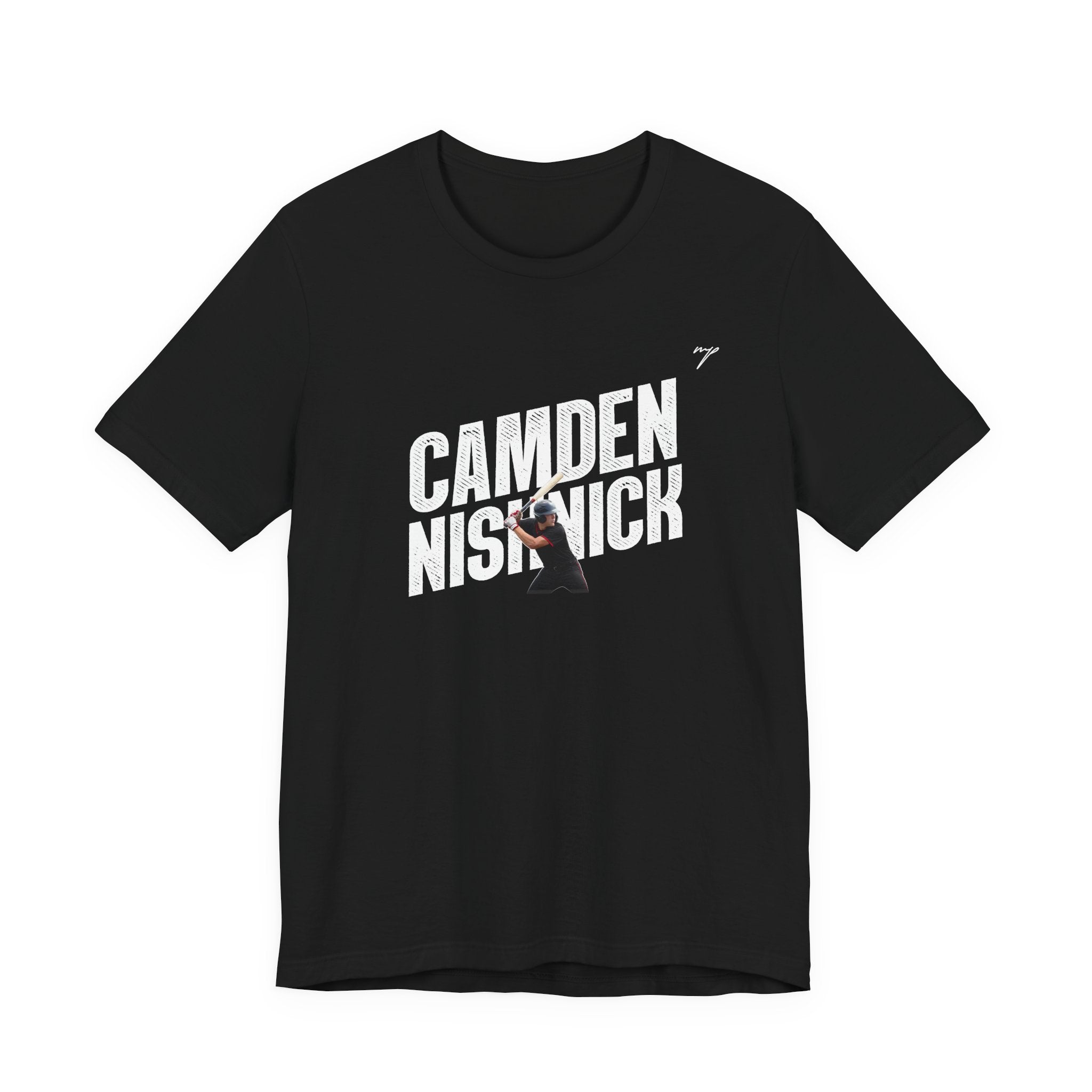 Camden Nishnick Graphic Tee