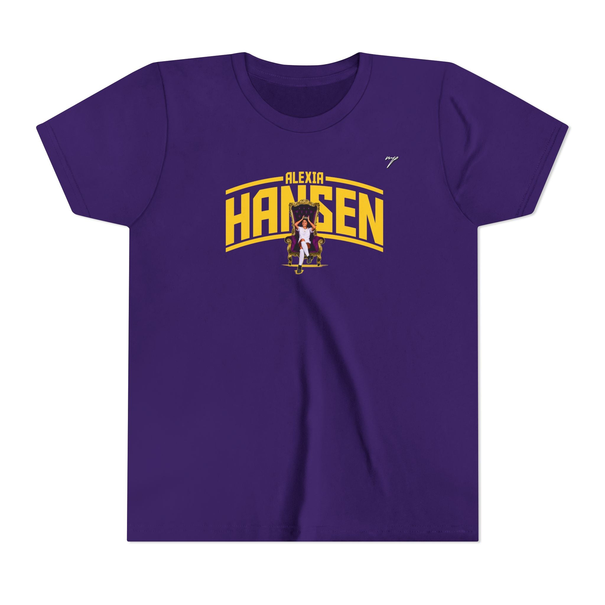 Alexia Hansen YOUTH Graphic Tee