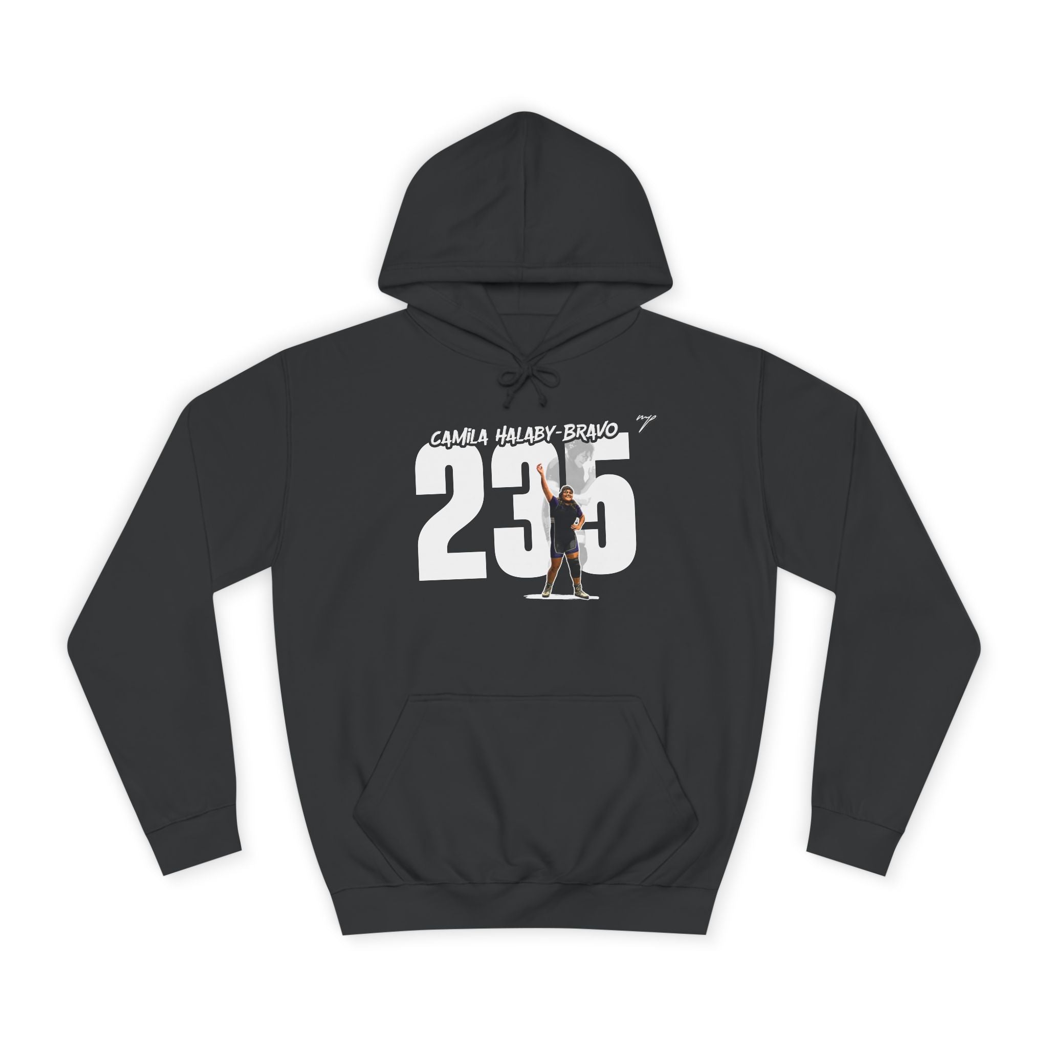 Camila Halaby-Bravo Hoodie