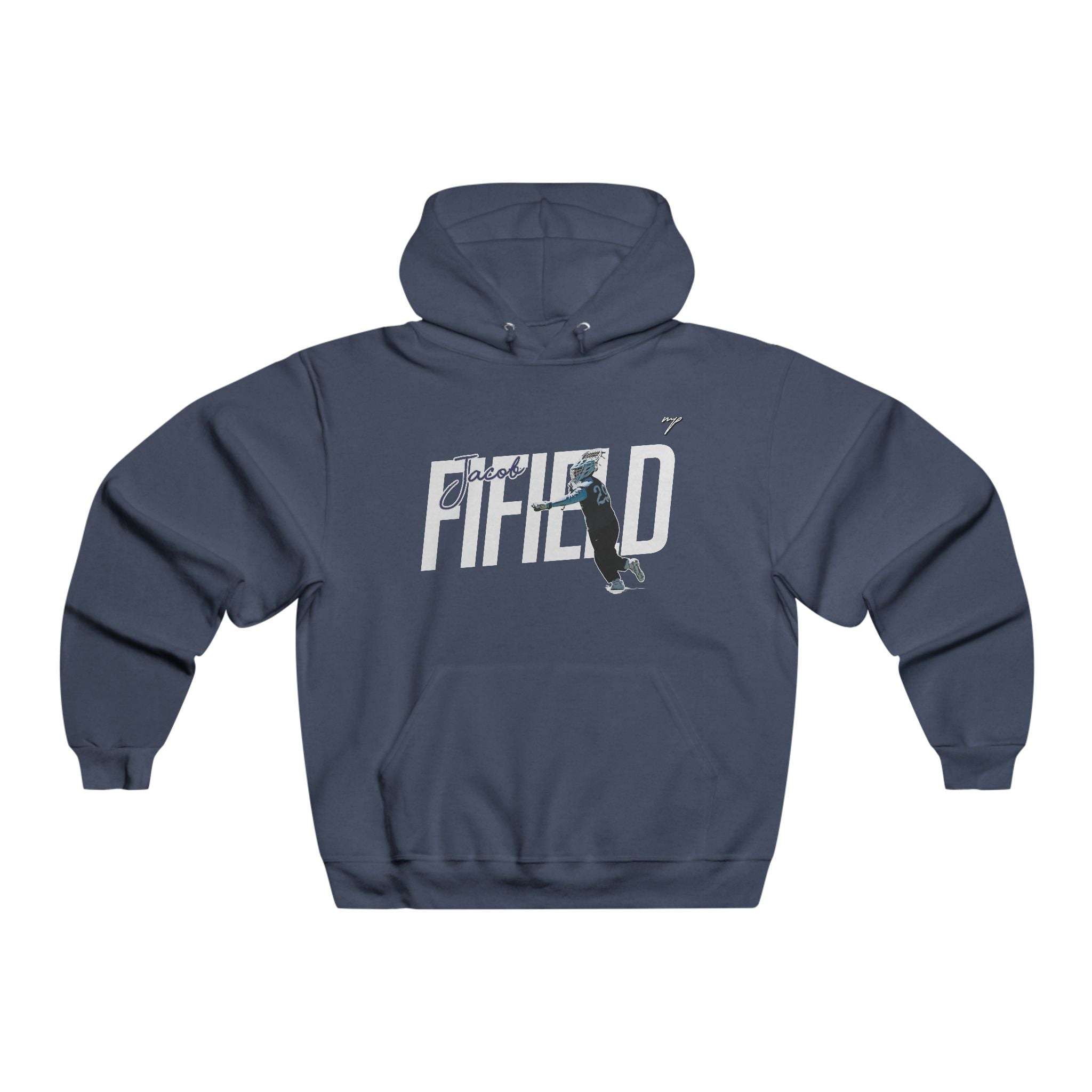 Jacob Fifield Vintage Hoodie