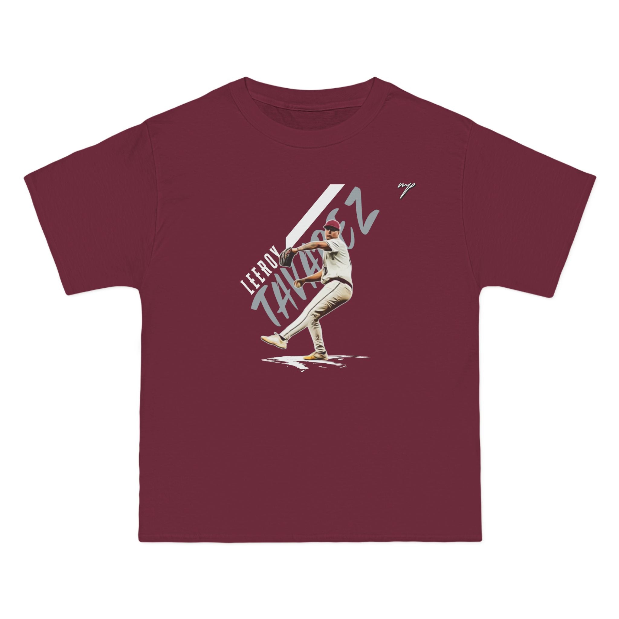 Leeroy Tavarez Vintage Tee