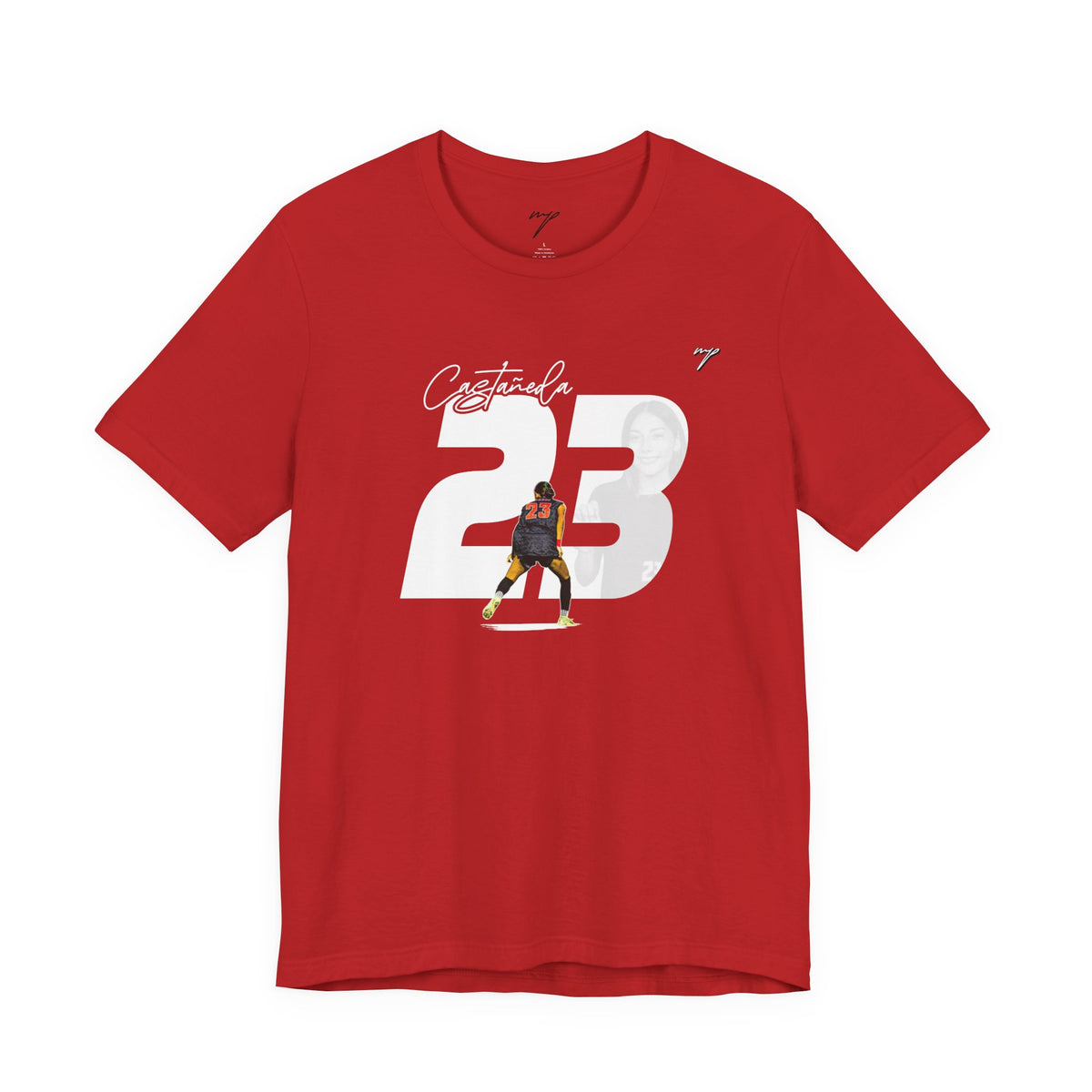 Audrey Castañeda Graphic Tee