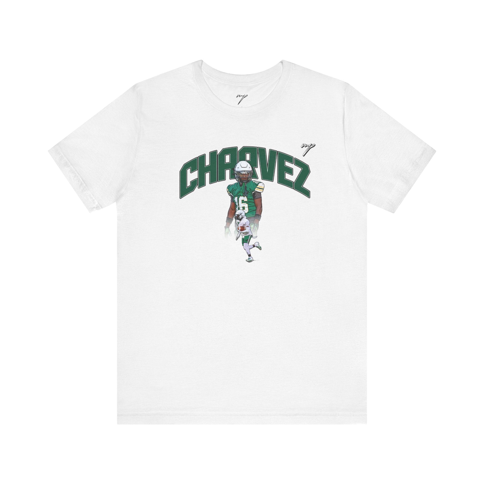 Charvez Brooks Jr Graphic Tee