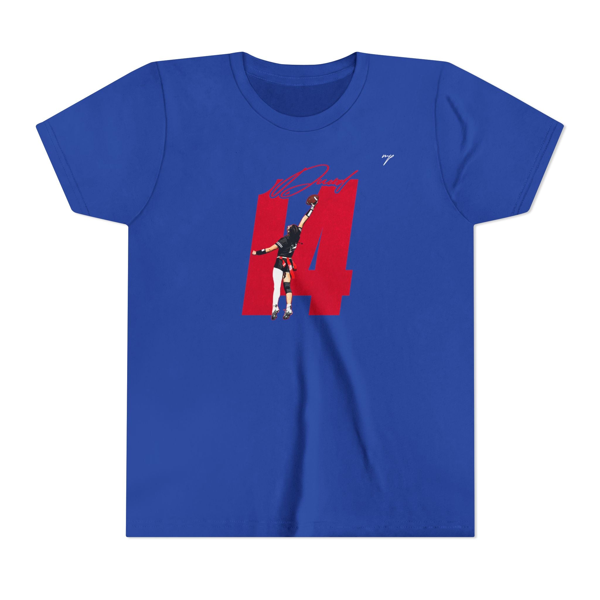 Janelle Duval YOUTH Graphic Tee