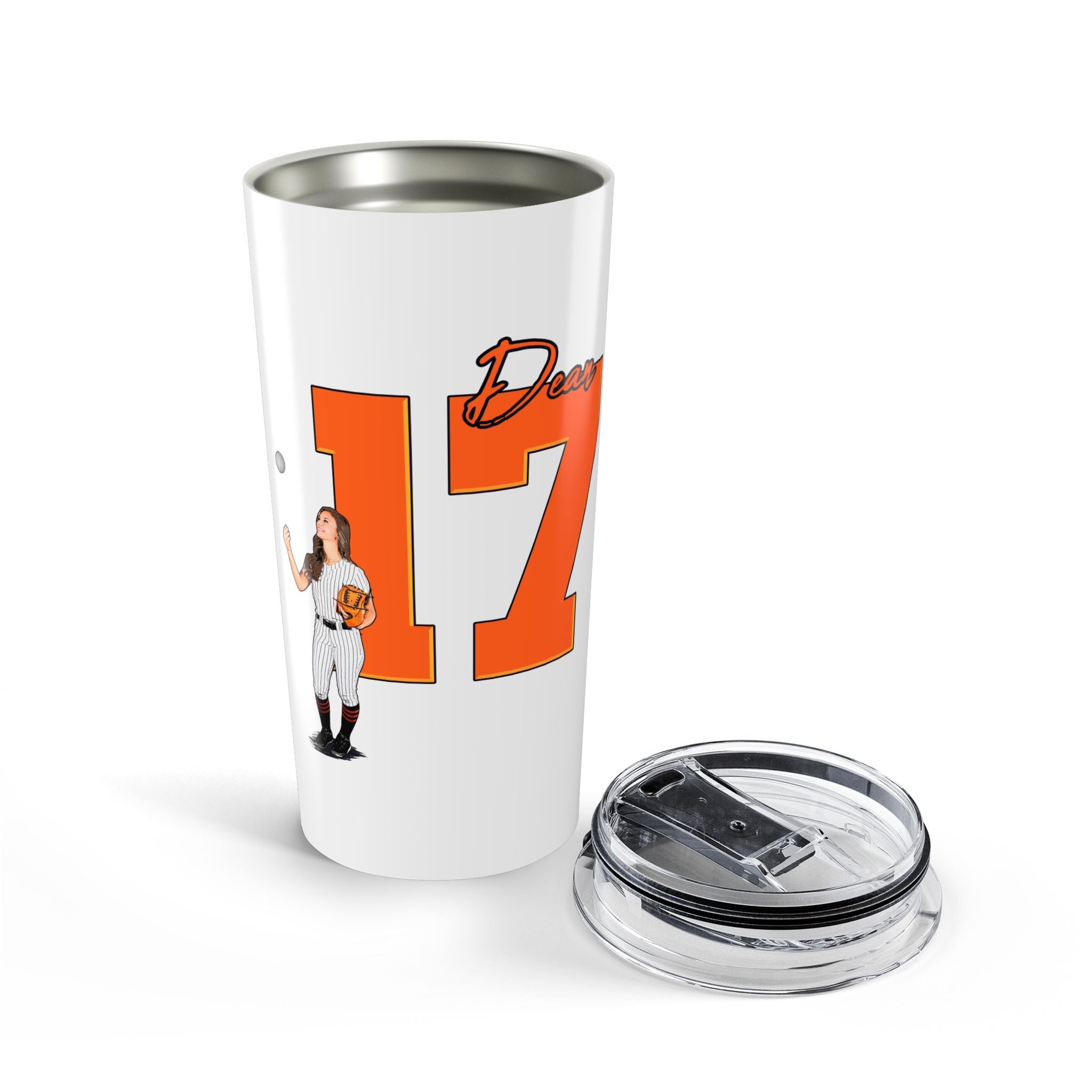 Laila Dean Tumbler Mug