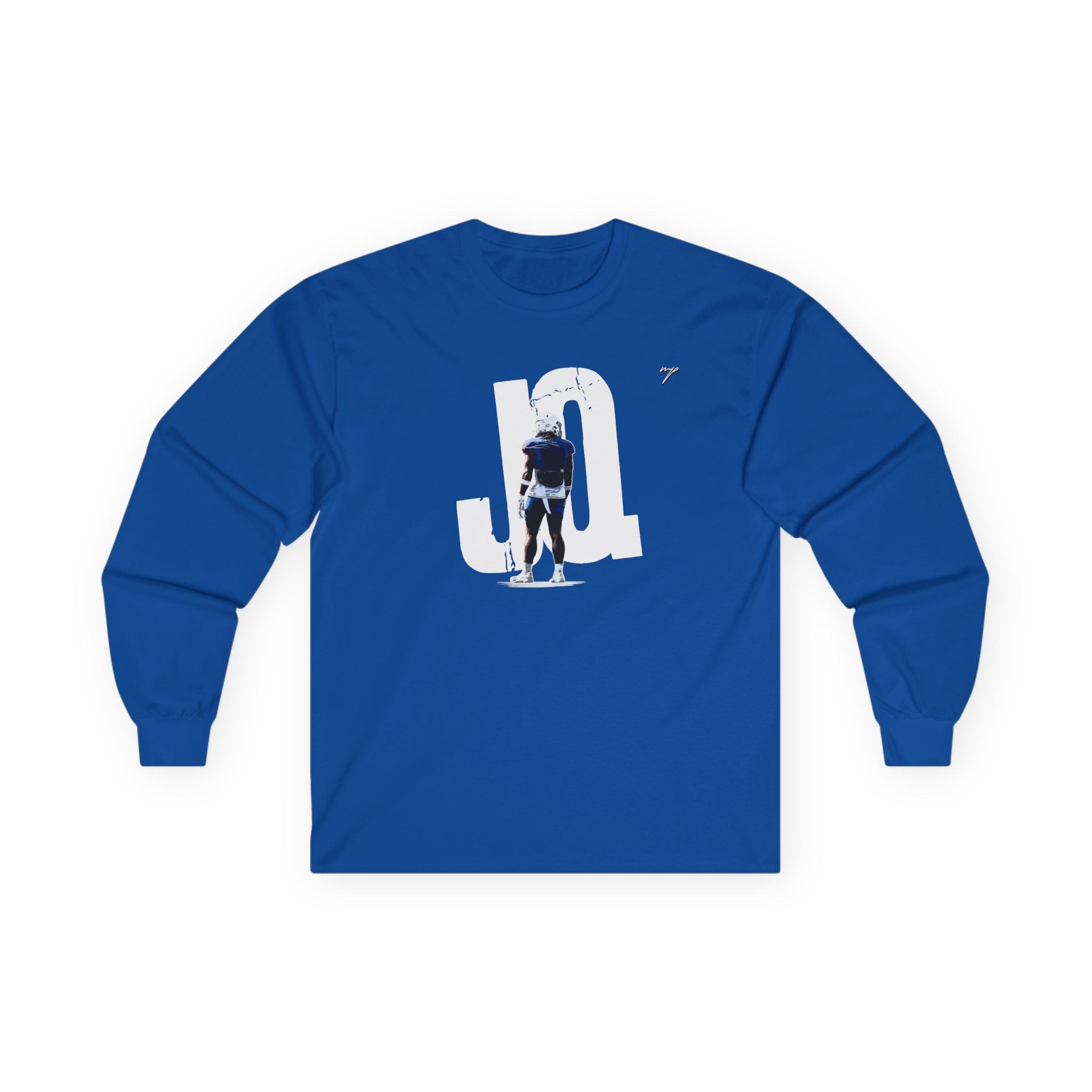 Jeremiah Queen Long Sleeve Tee