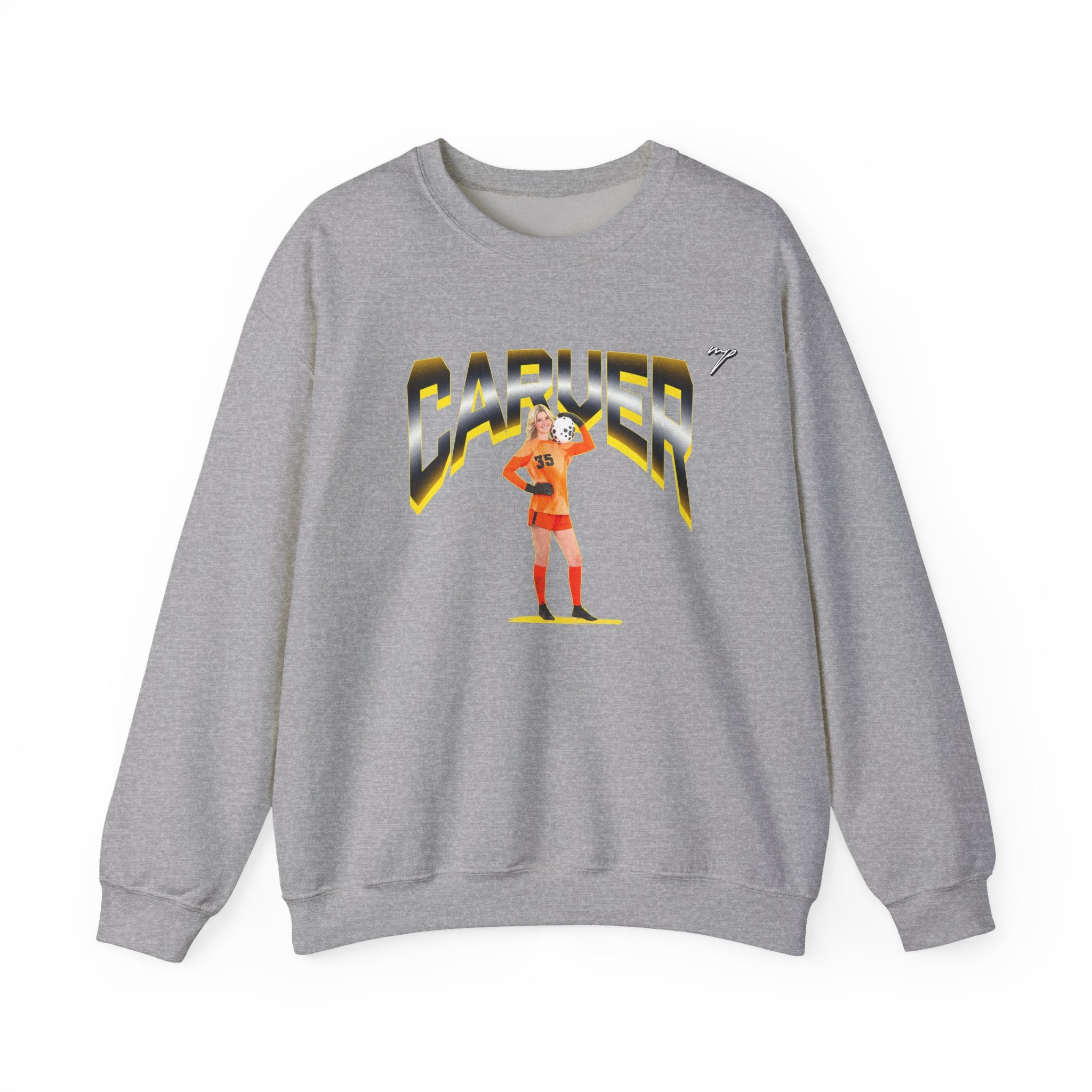 Sofia Carver Crewneck