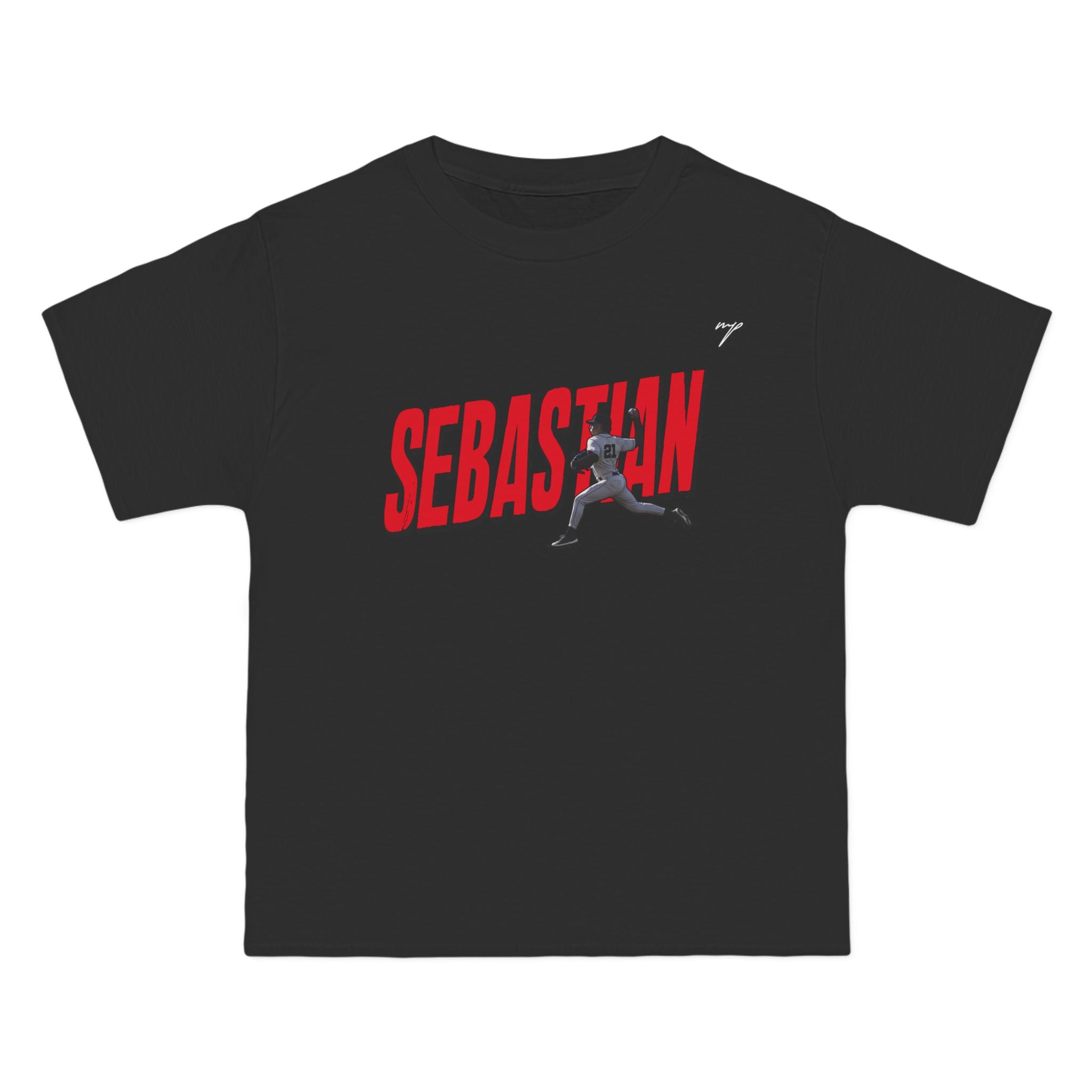 Sebastian Shulsky Vintage Tee