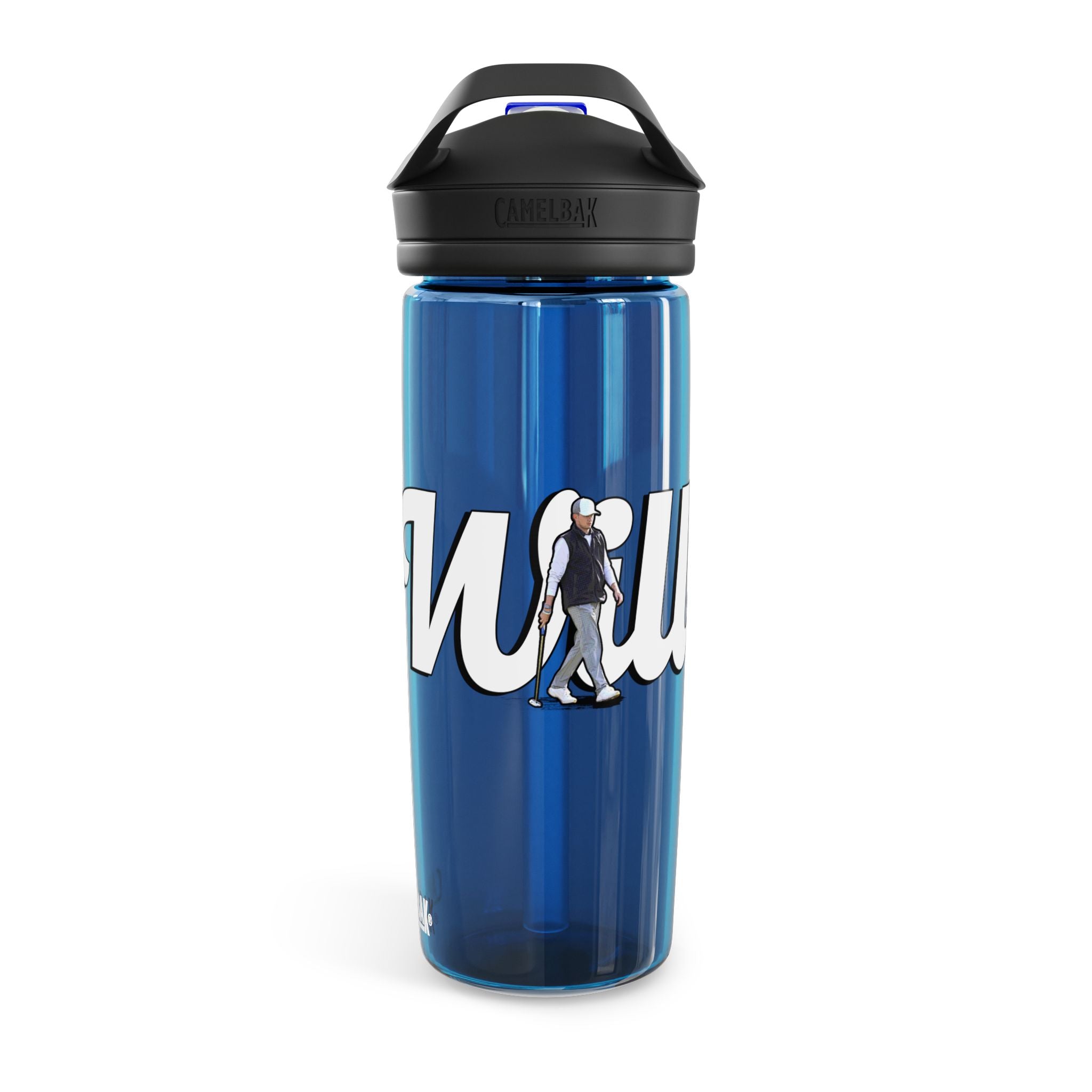 Will Simpson CamelBak Water Bottle