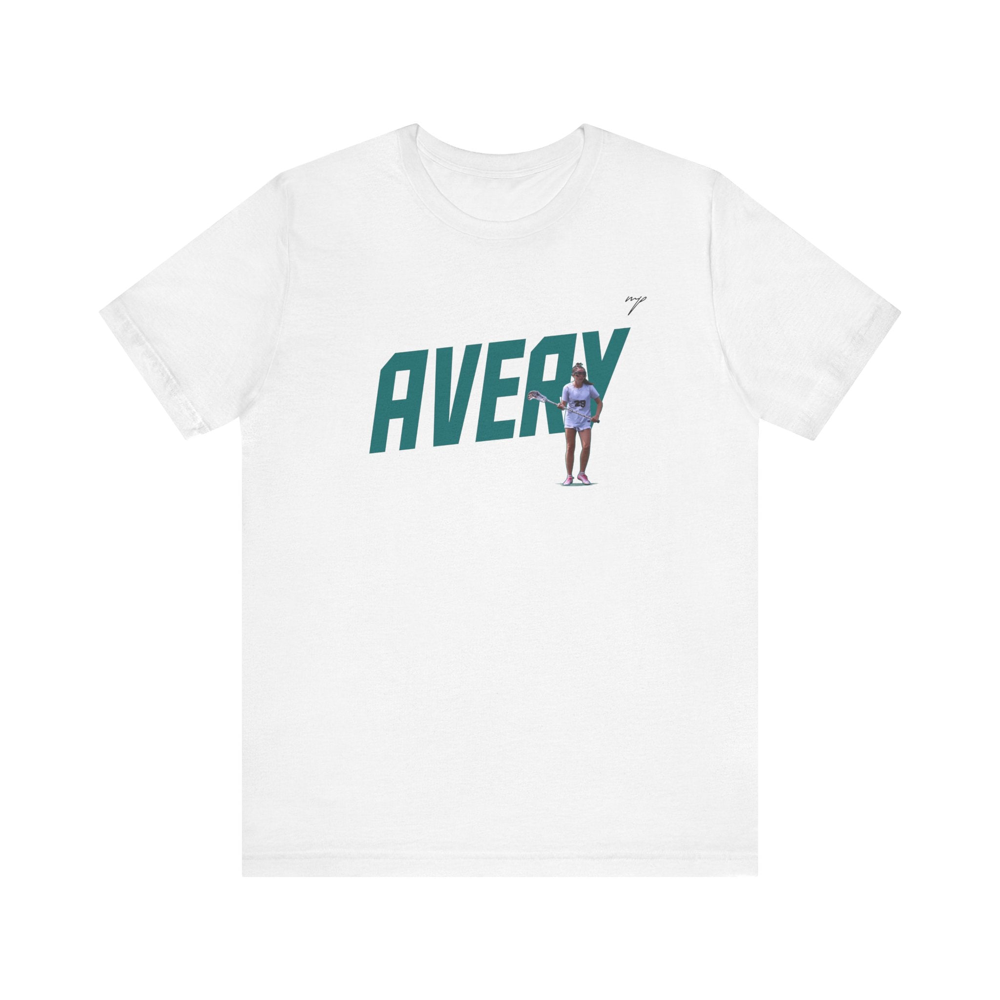Avery Brown Graphic Tee