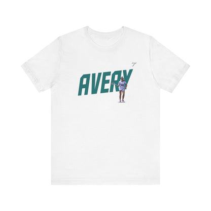Avery Brown Graphic Tee