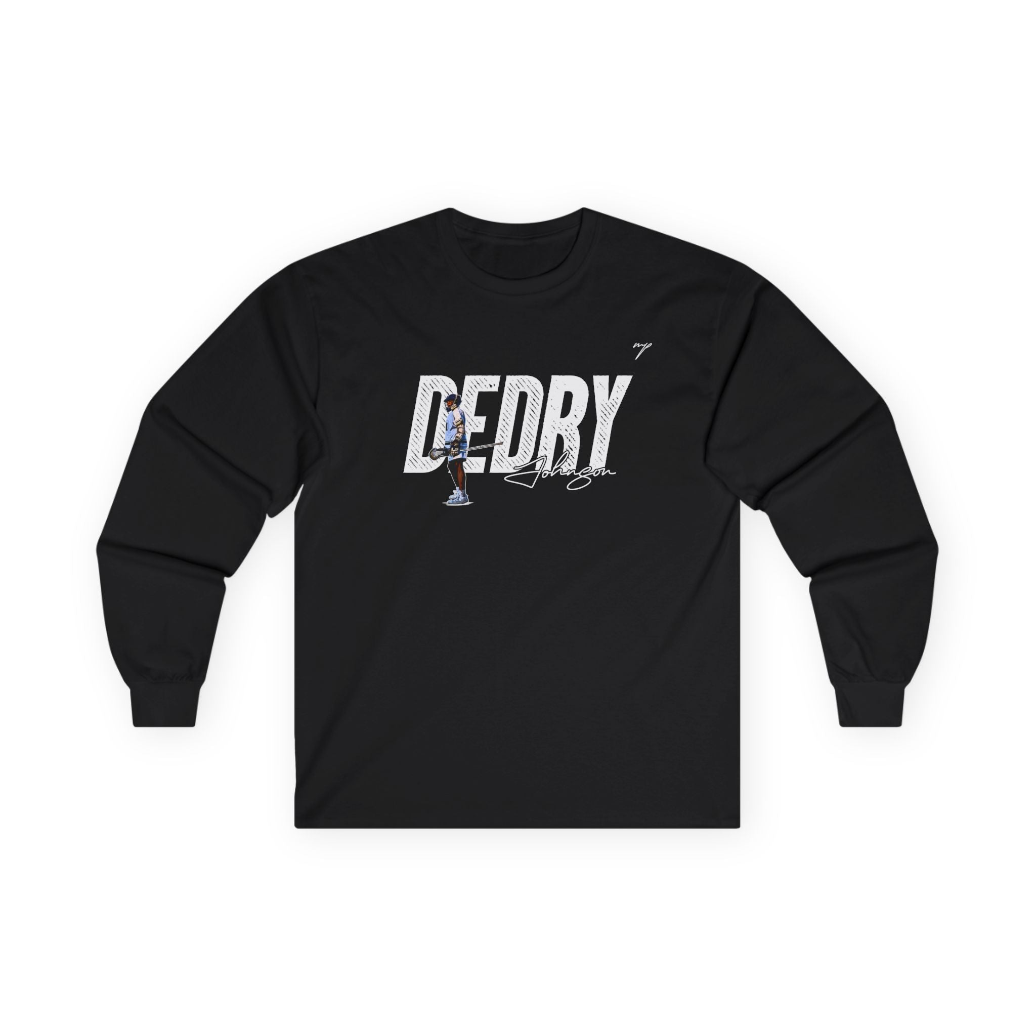 Dedry Johnson Long Sleeve