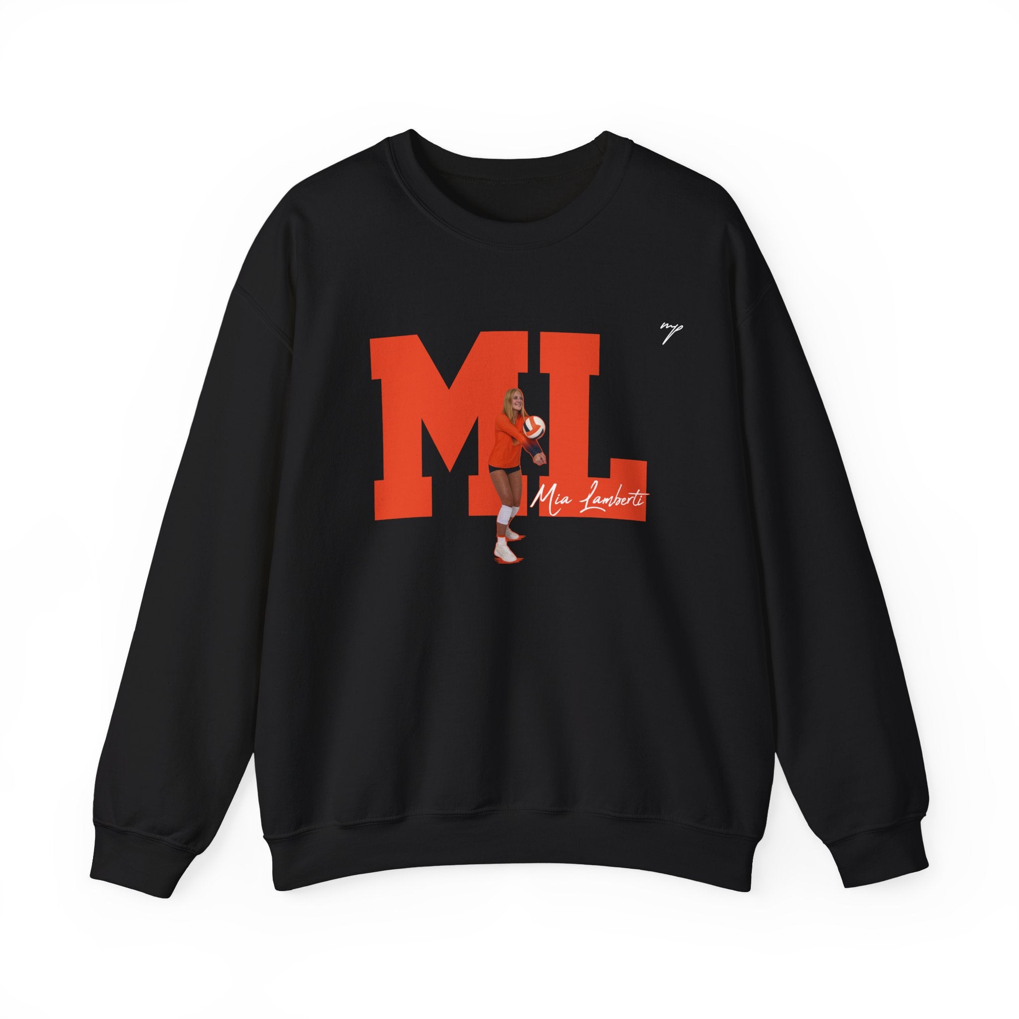 Mia Lamberti Crewneck