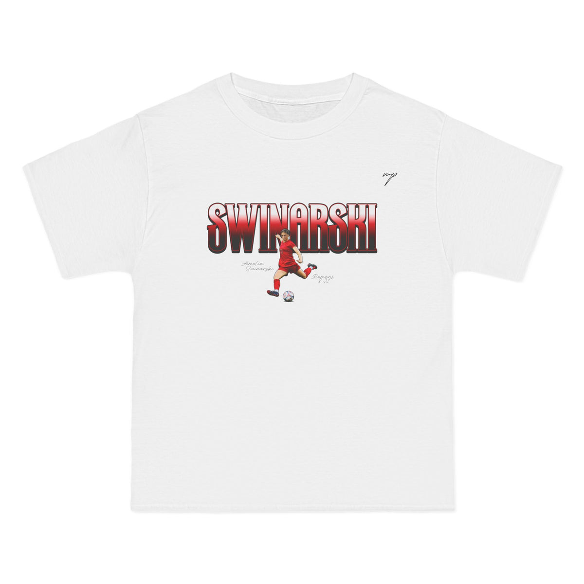 Amelia Swinarski Vintage Tee
