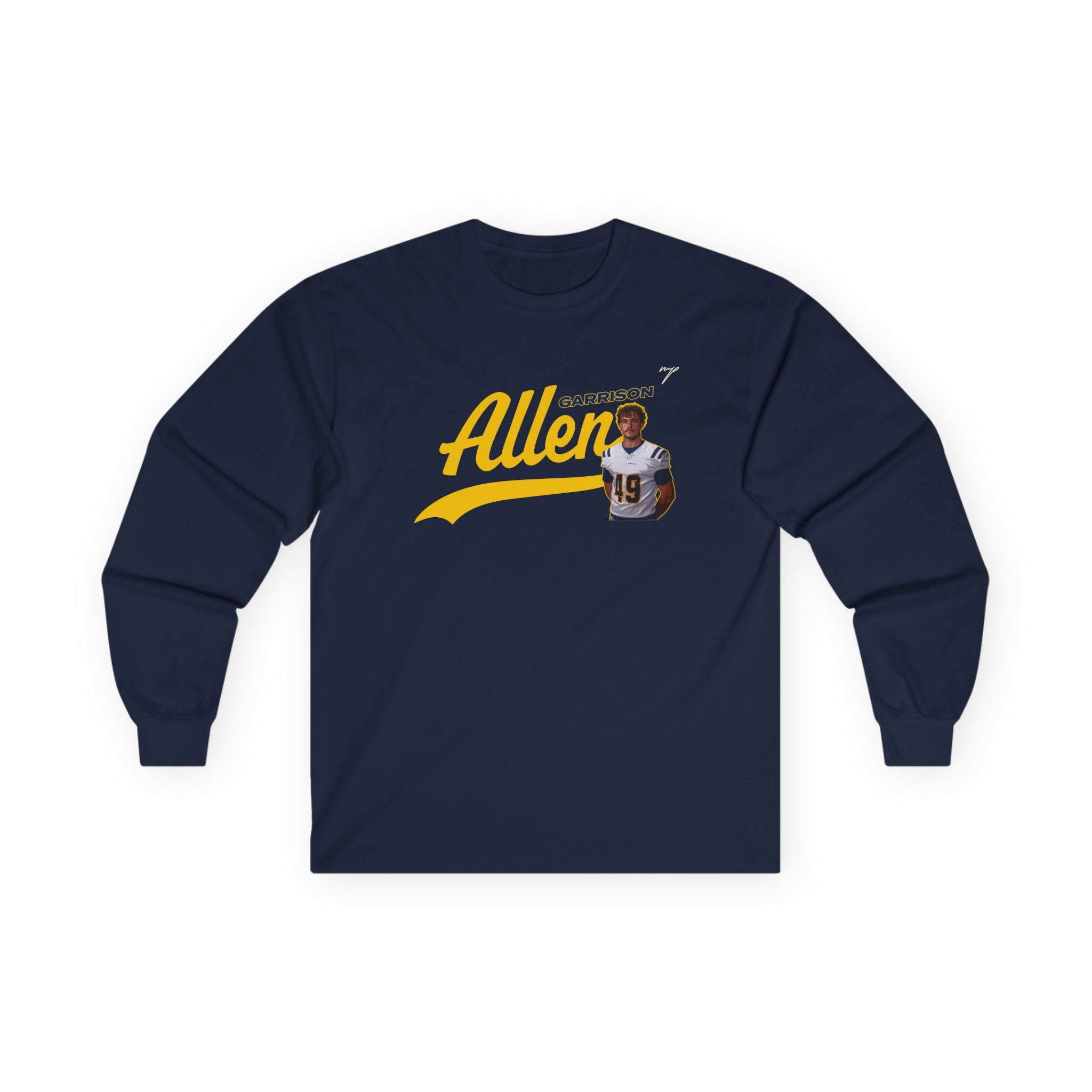 Garrison Allen Long Sleeve Tee