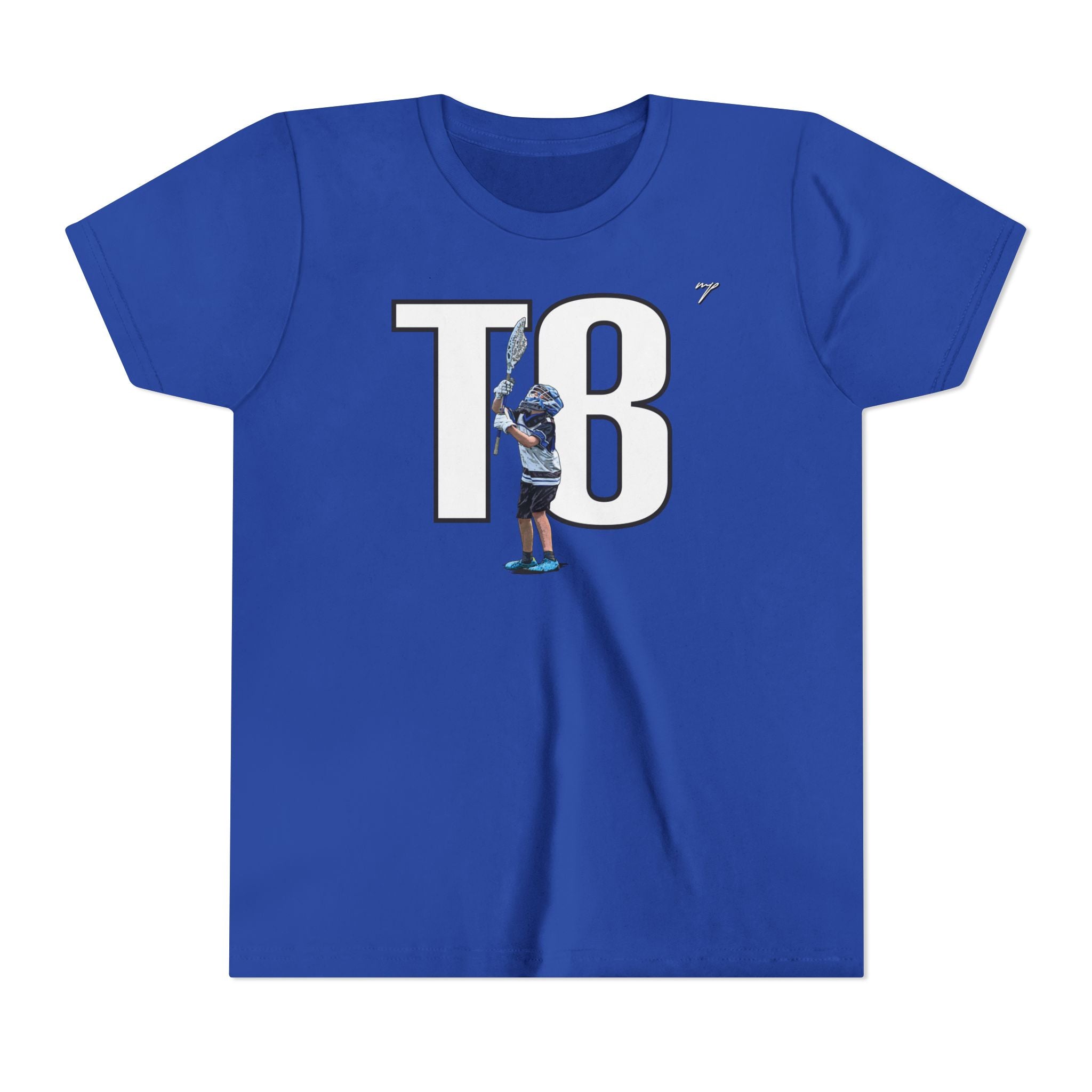 Trevor Biernacki YOUTH Graphic Tee