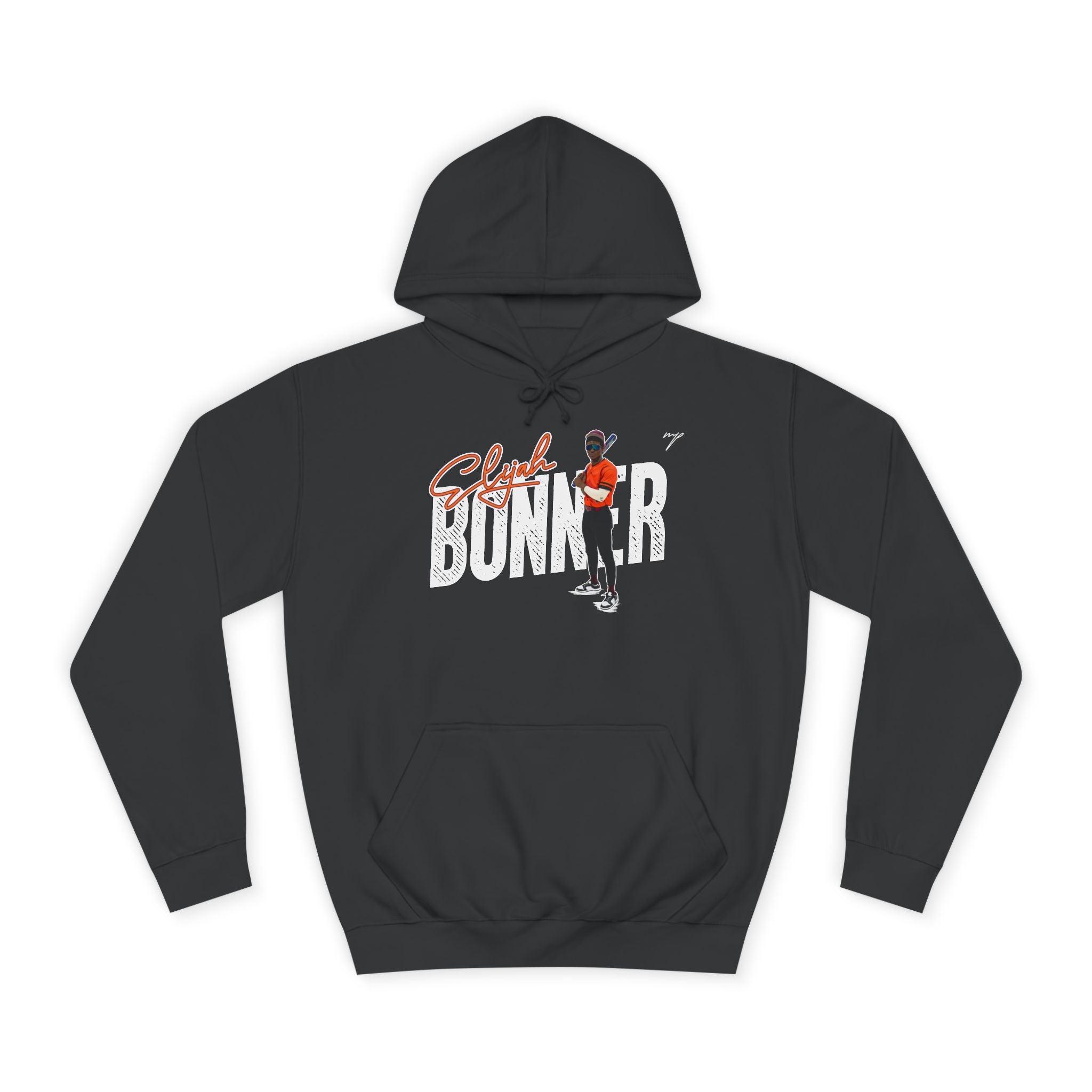 Elijah Bonner Hoodie