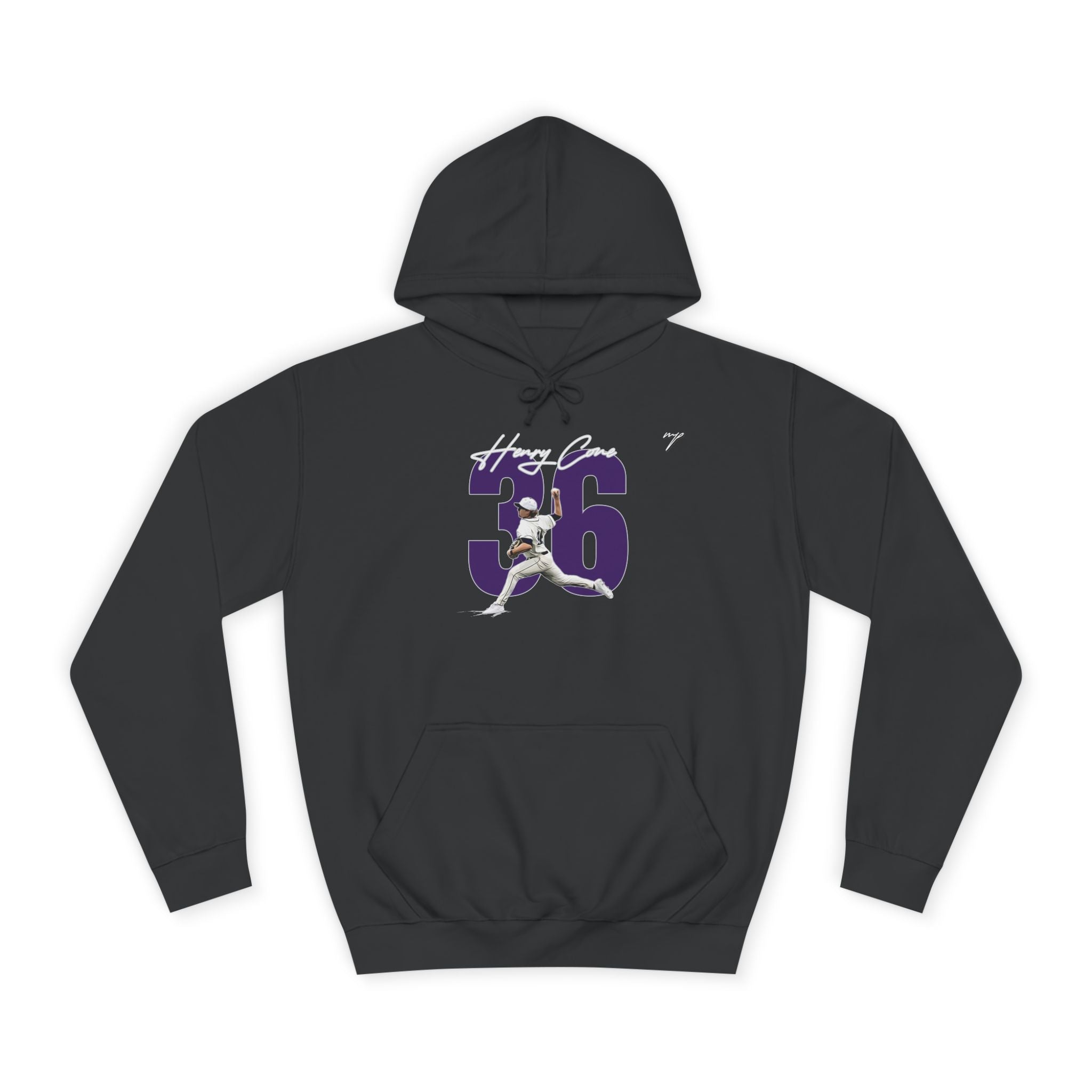 Henry Cone Hoodie