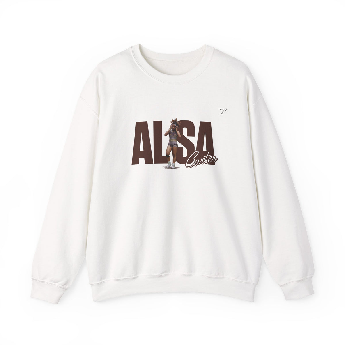 Alisa Carter Crewneck