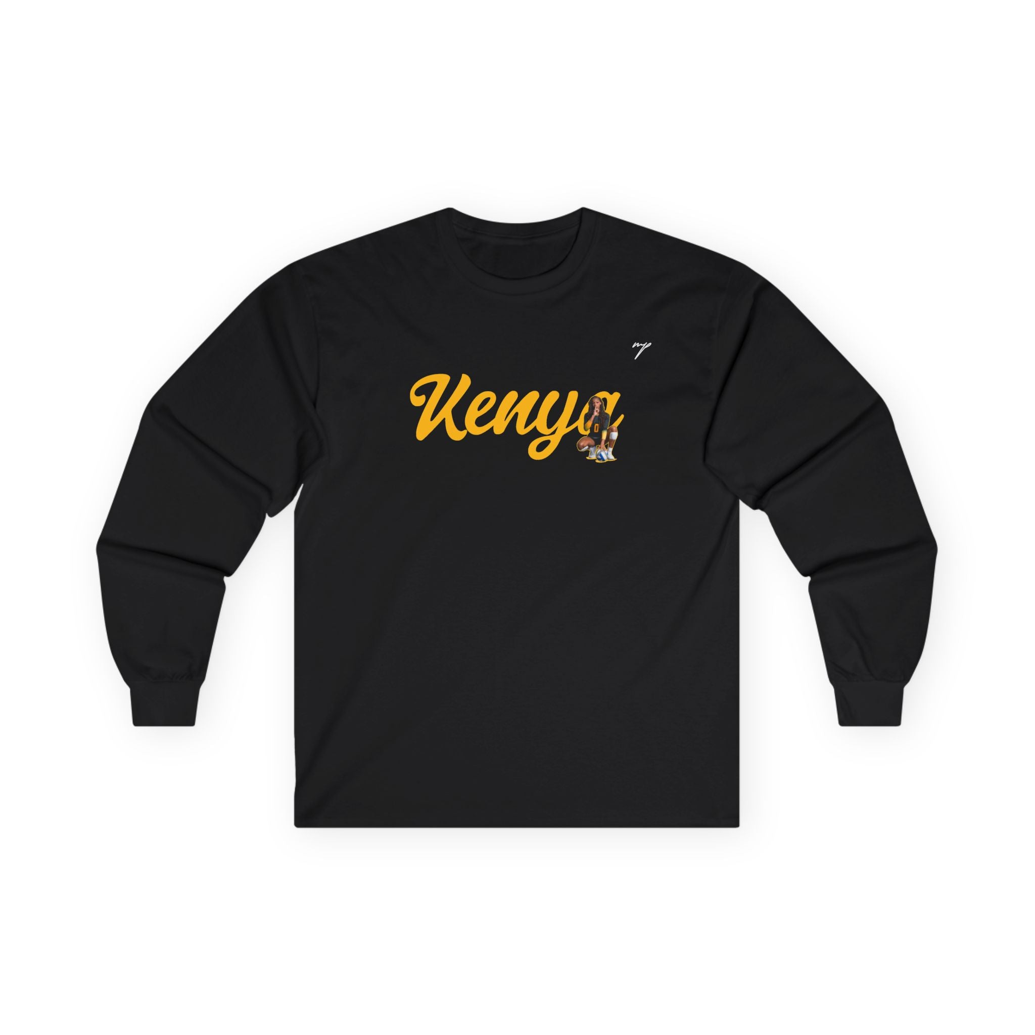 Kenya Lucas Long Sleeve