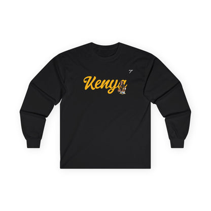 Kenya Lucas Long Sleeve