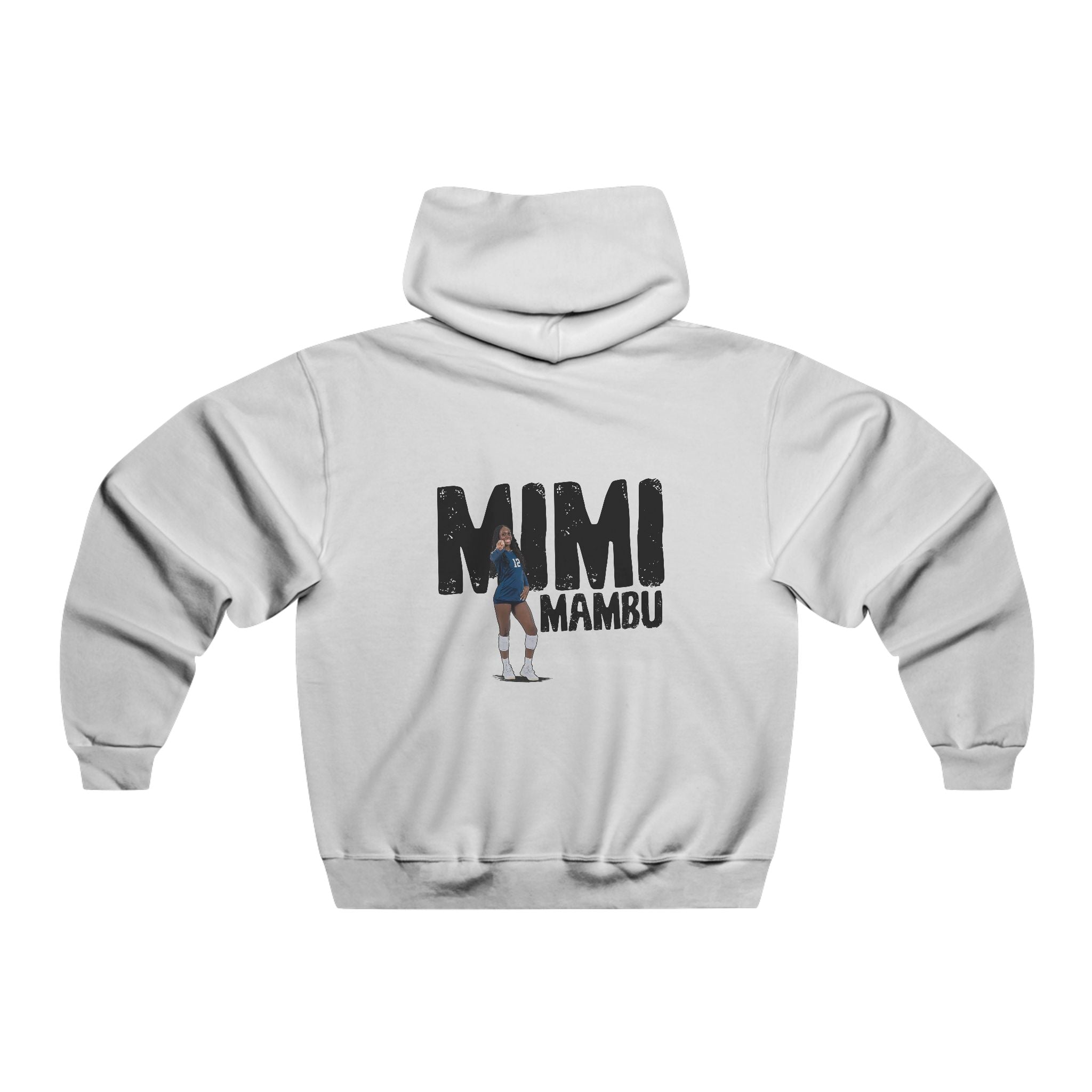 Mimi Mambu Vintage Hoodie