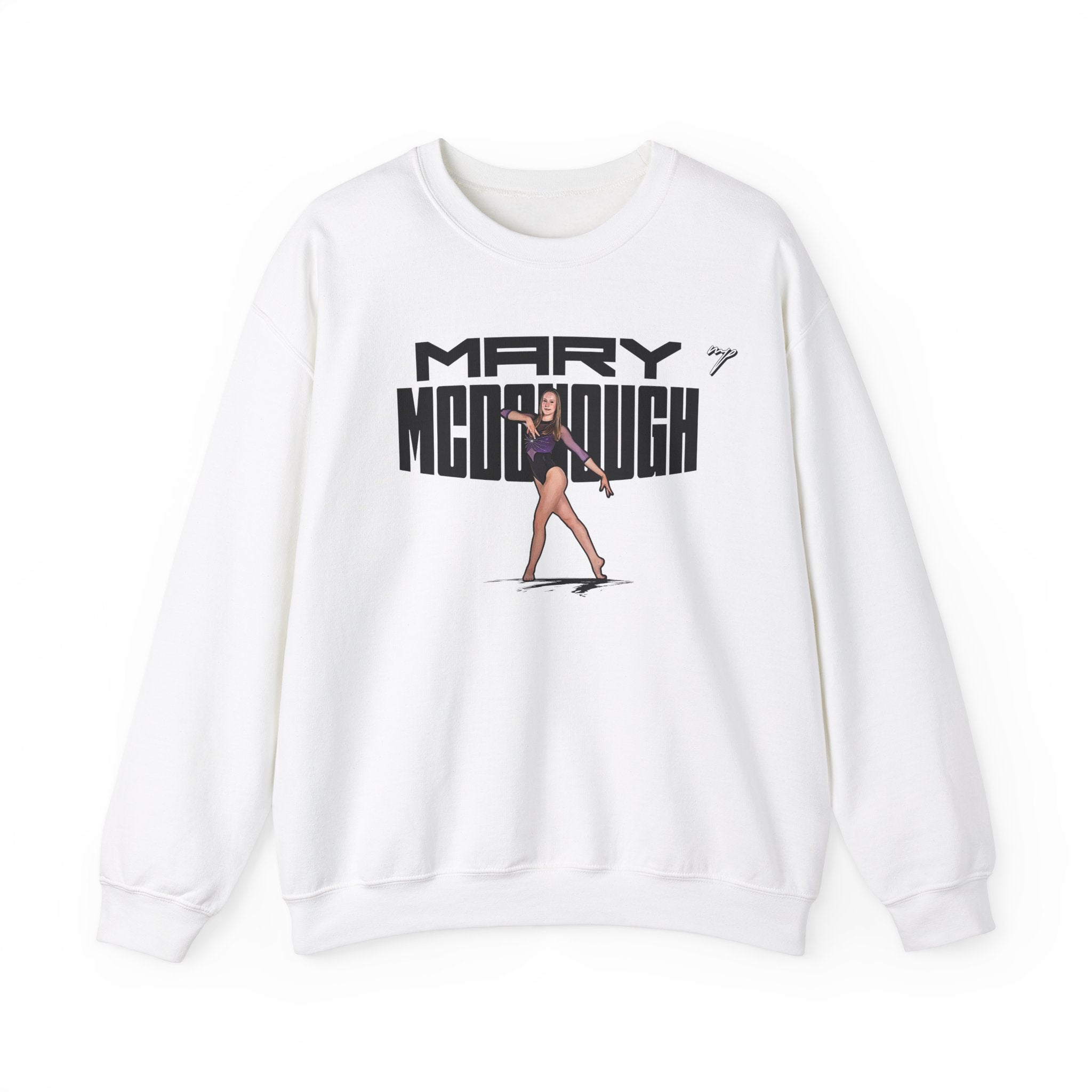 Mary McDonough Crewneck