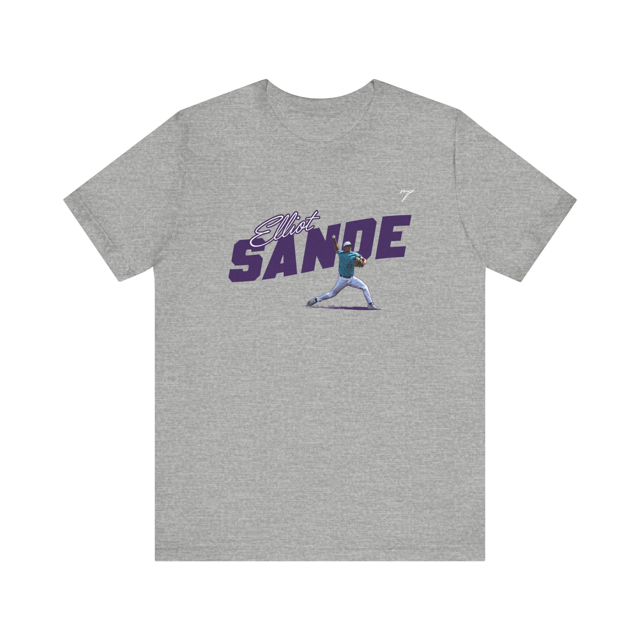 Elliot Sande Graphic Tee