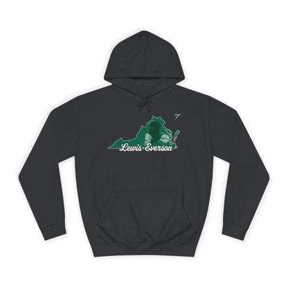 Xavier Lewis-Everson Hoodie