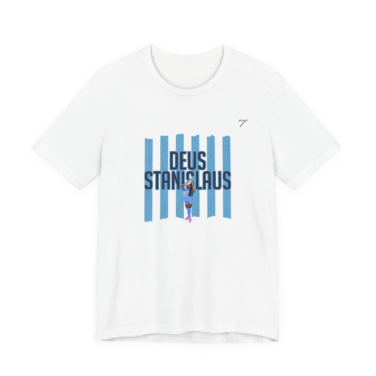 Deus Stanislaus Graphic Tee