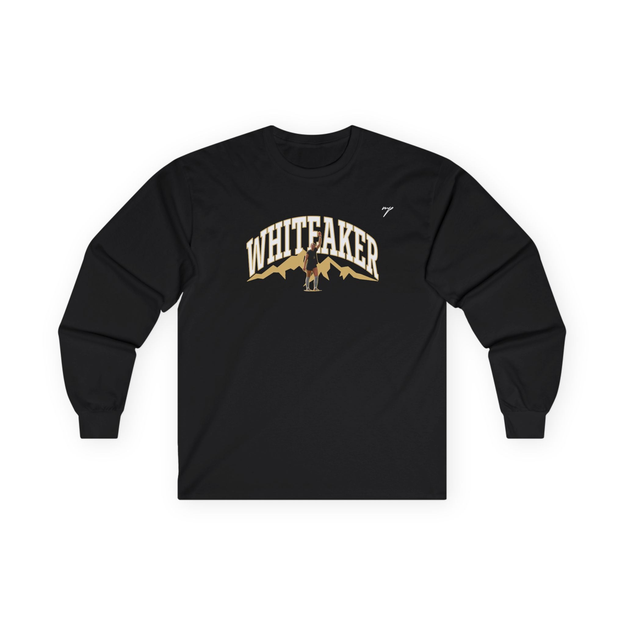 Jordan Whiteaker Long Sleeve