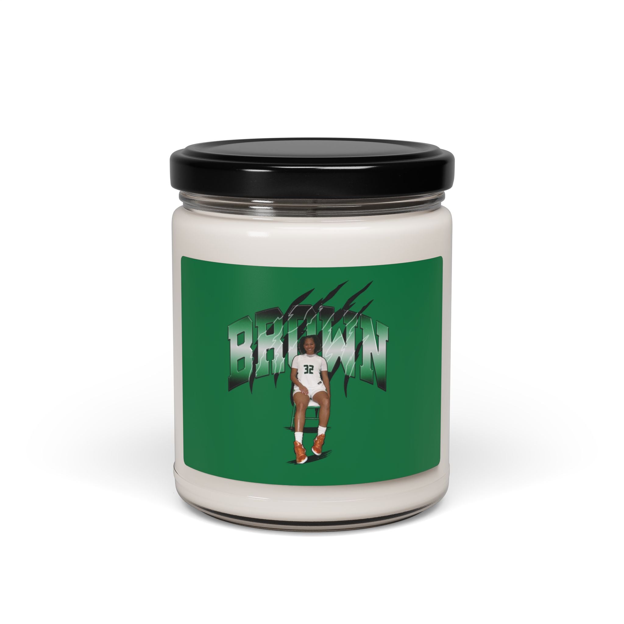 Taja Brown Scented Candle