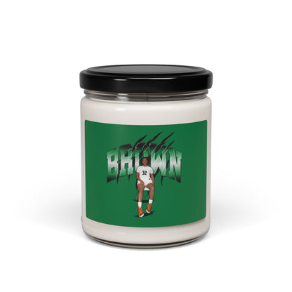 Taja Brown Scented Candle