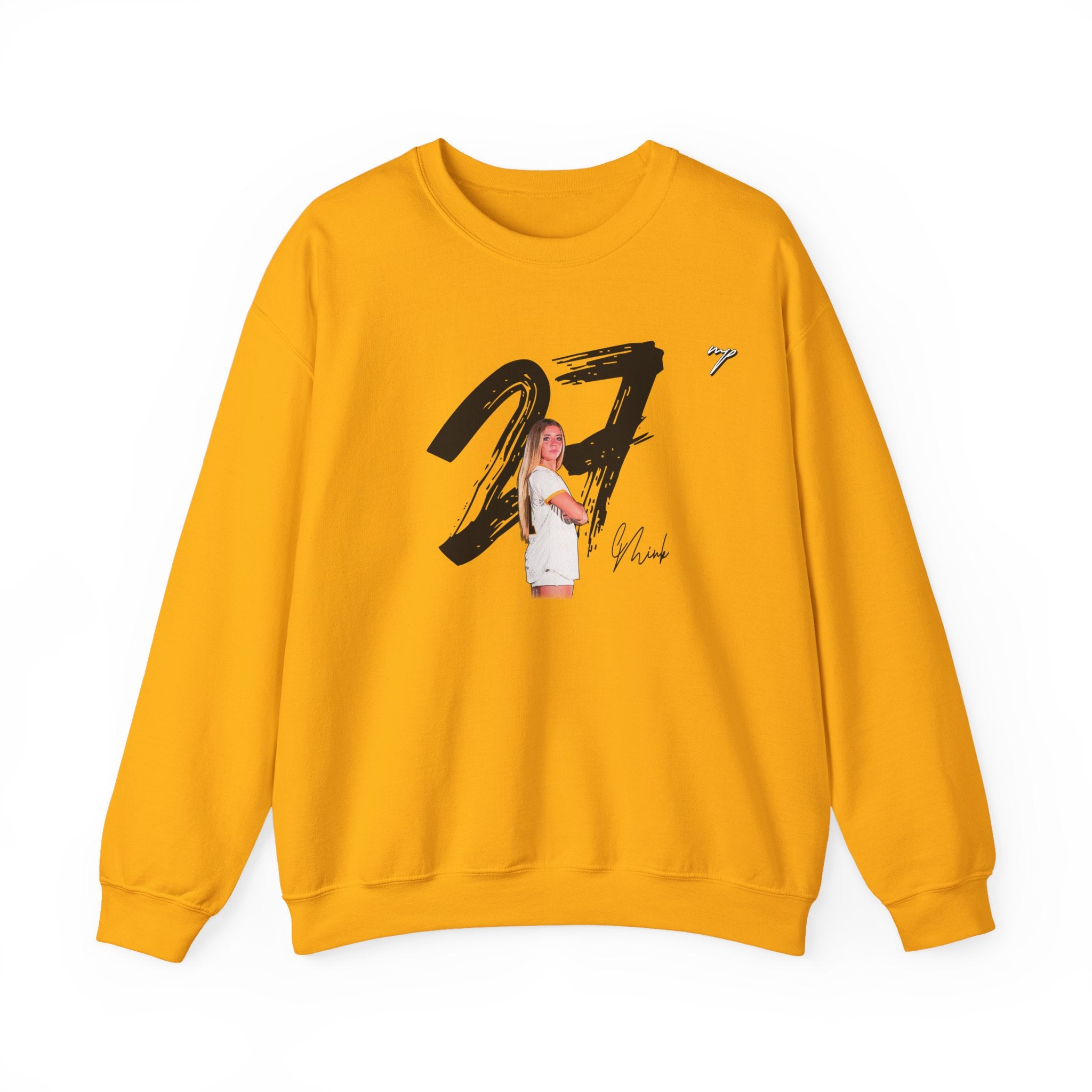 Cami Mink Crewneck