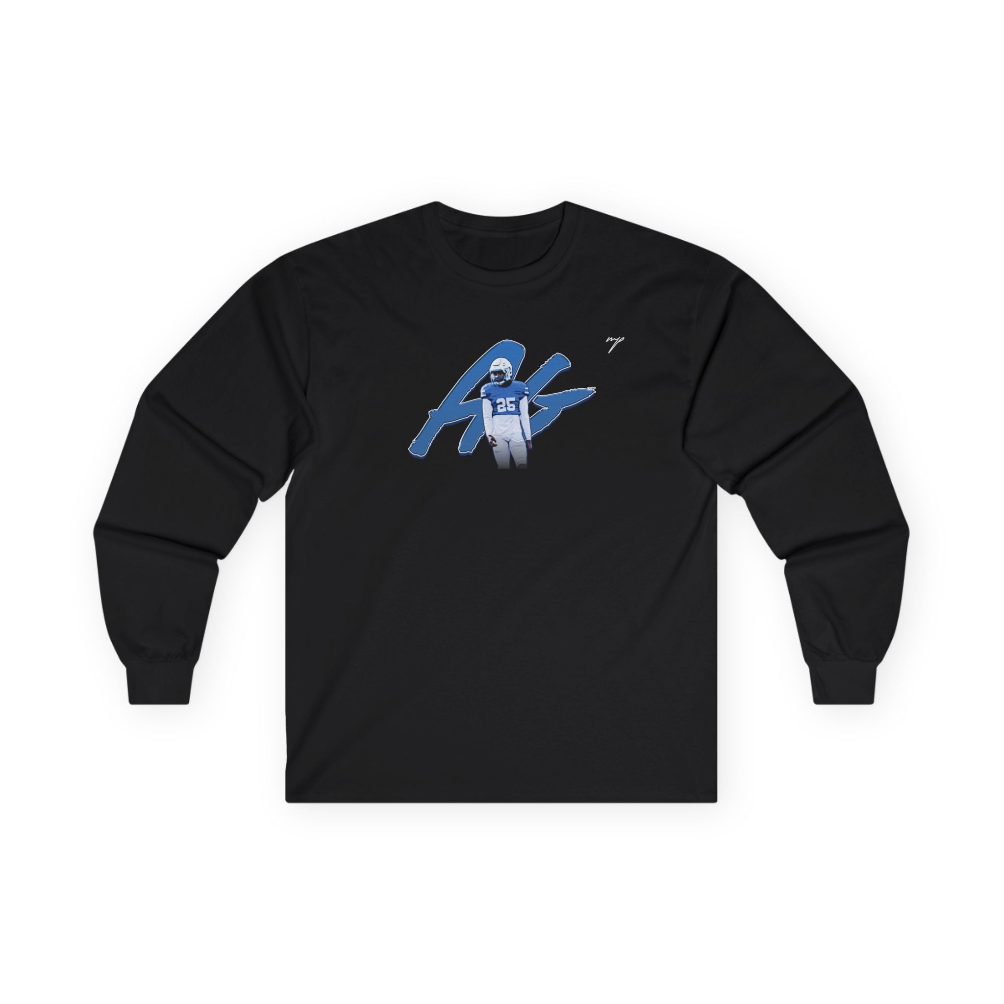 Antwone Godley Long Sleeve Tee