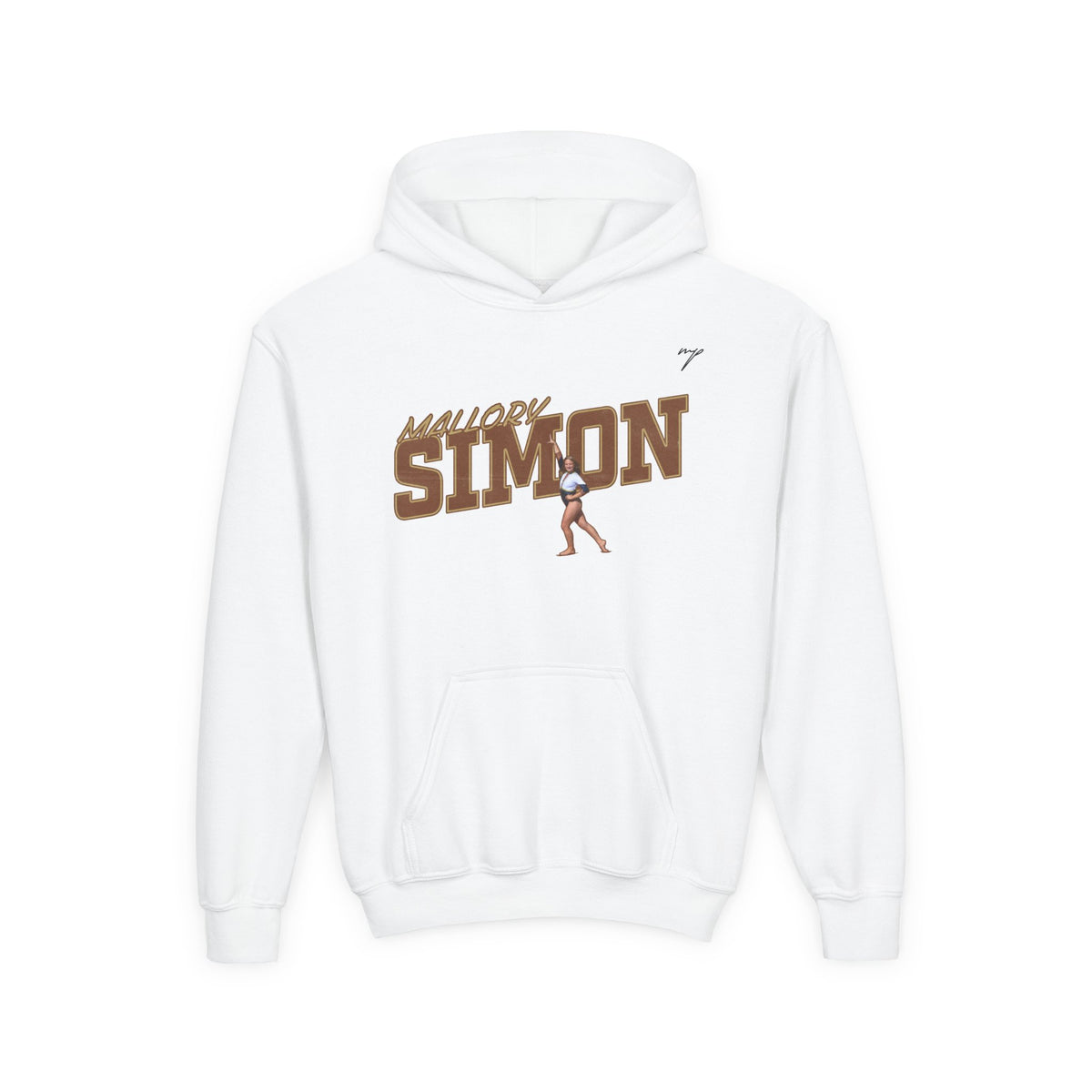 Mallory Simon YOUTH Hoodie