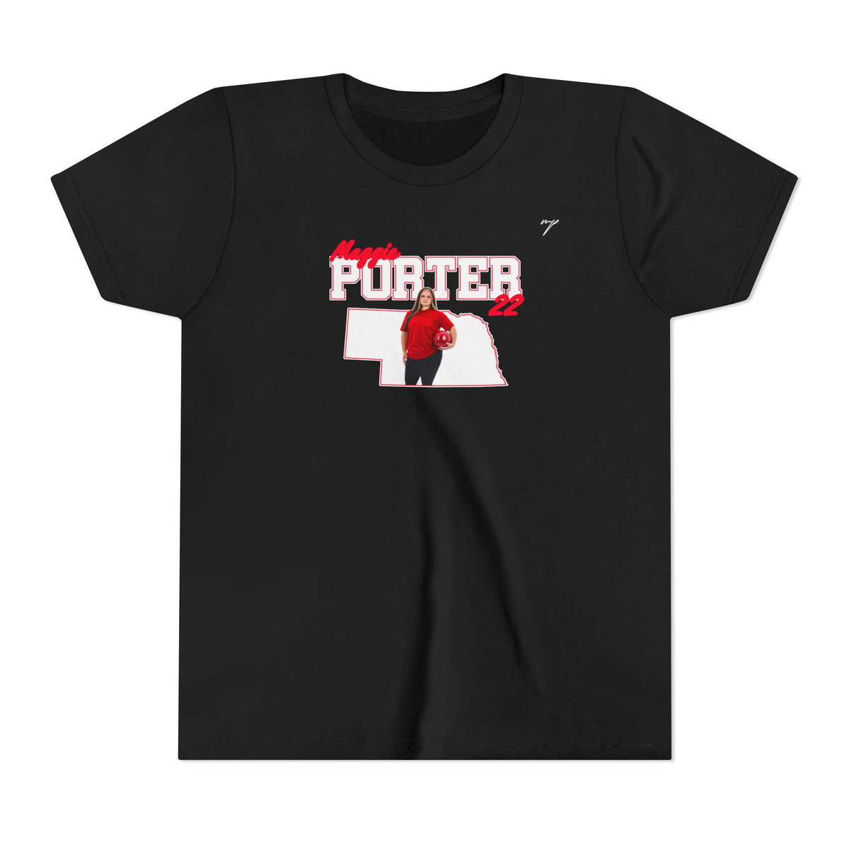 Maggie Porter YOUTH Graphic Tee