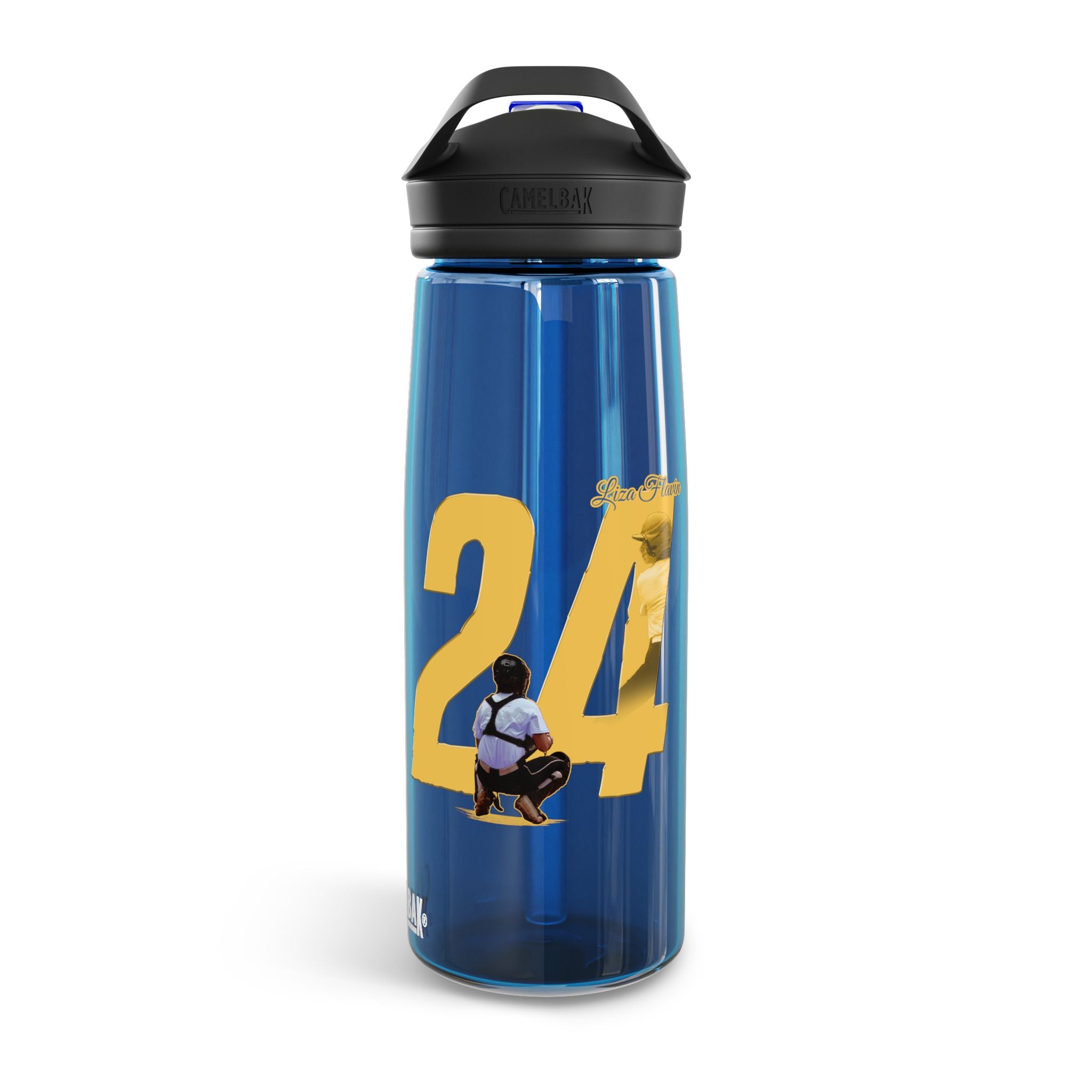 Liza Flavin CamelBak Water Bottle