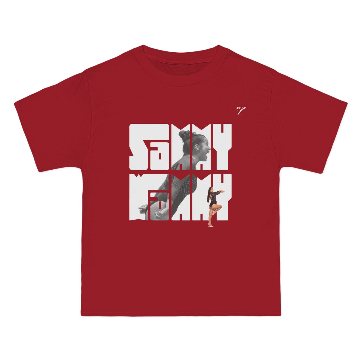 Samantha Bartlett Vintage Tee