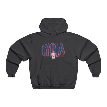 Lydia Anderson Vintage Hoodie (Front + Back)