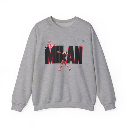 Logan Milan Crewneck