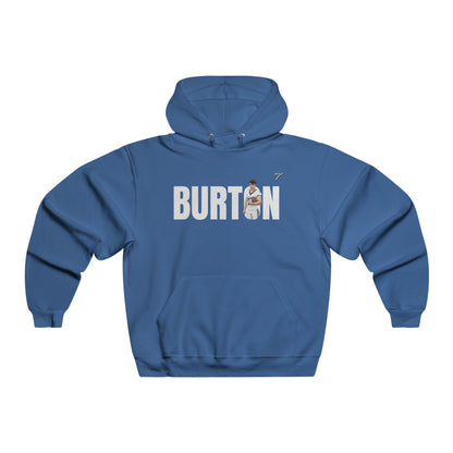 Colin Burton Vintage Hoodie