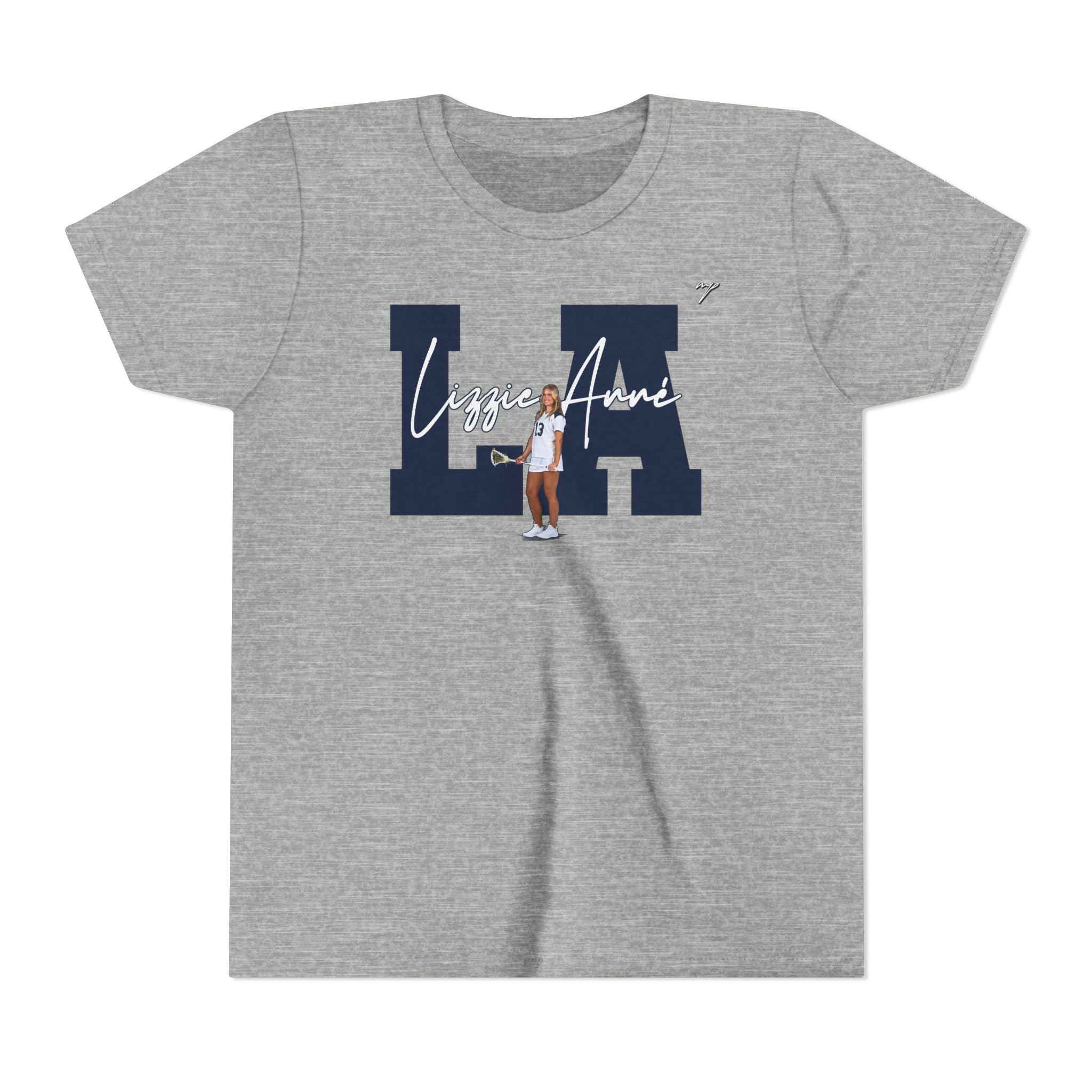 Lizzie Anné YOUTH Graphic Tee