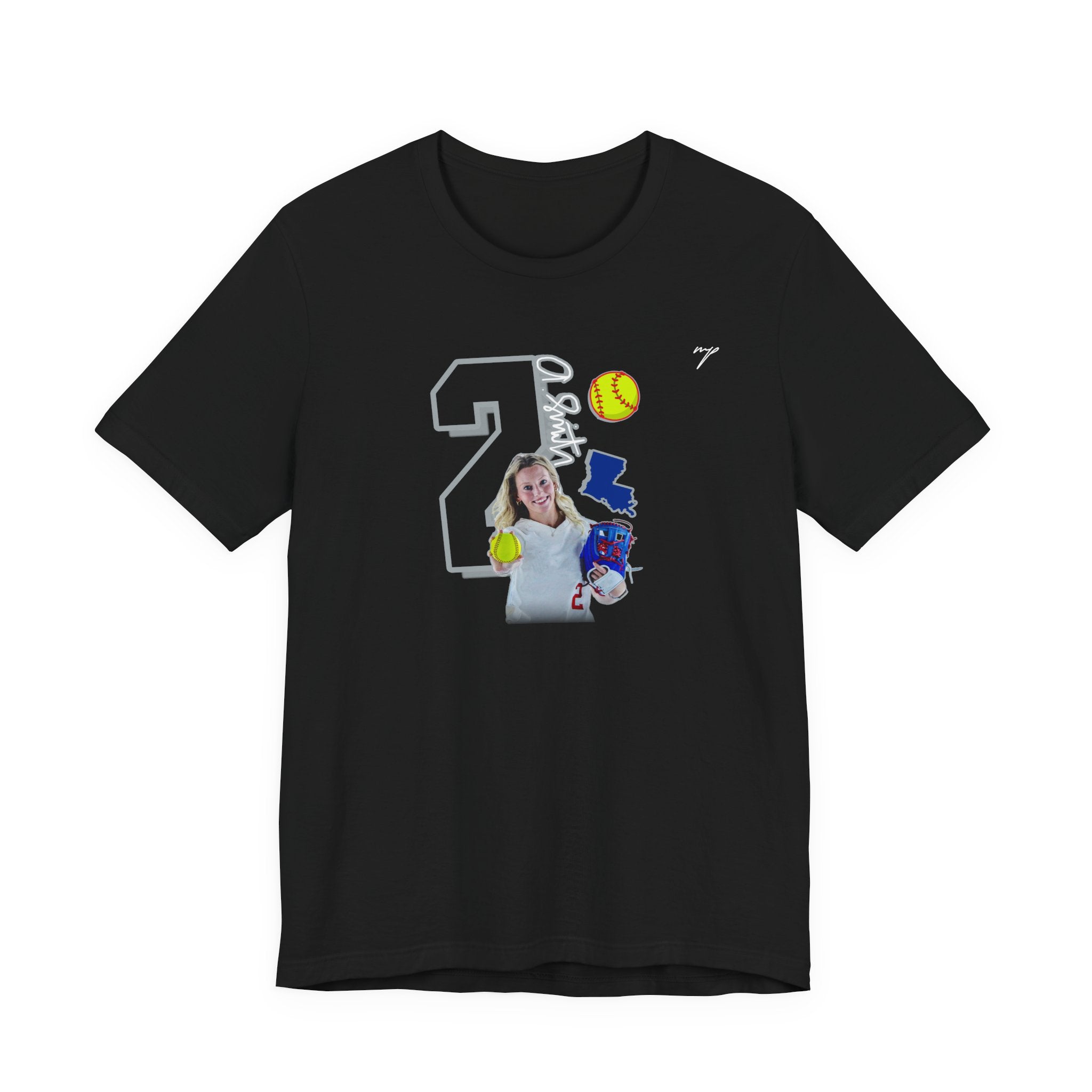 Ansleigh Smith Graphic Tee