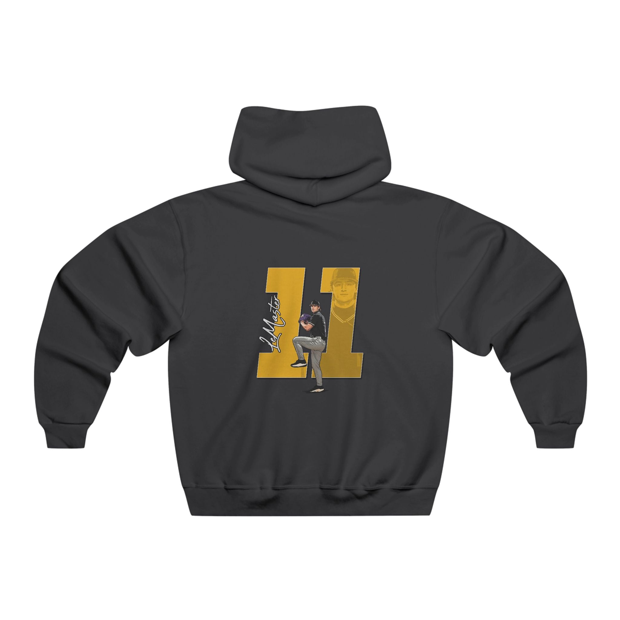 Dane LeMaster Vintage Hoodie