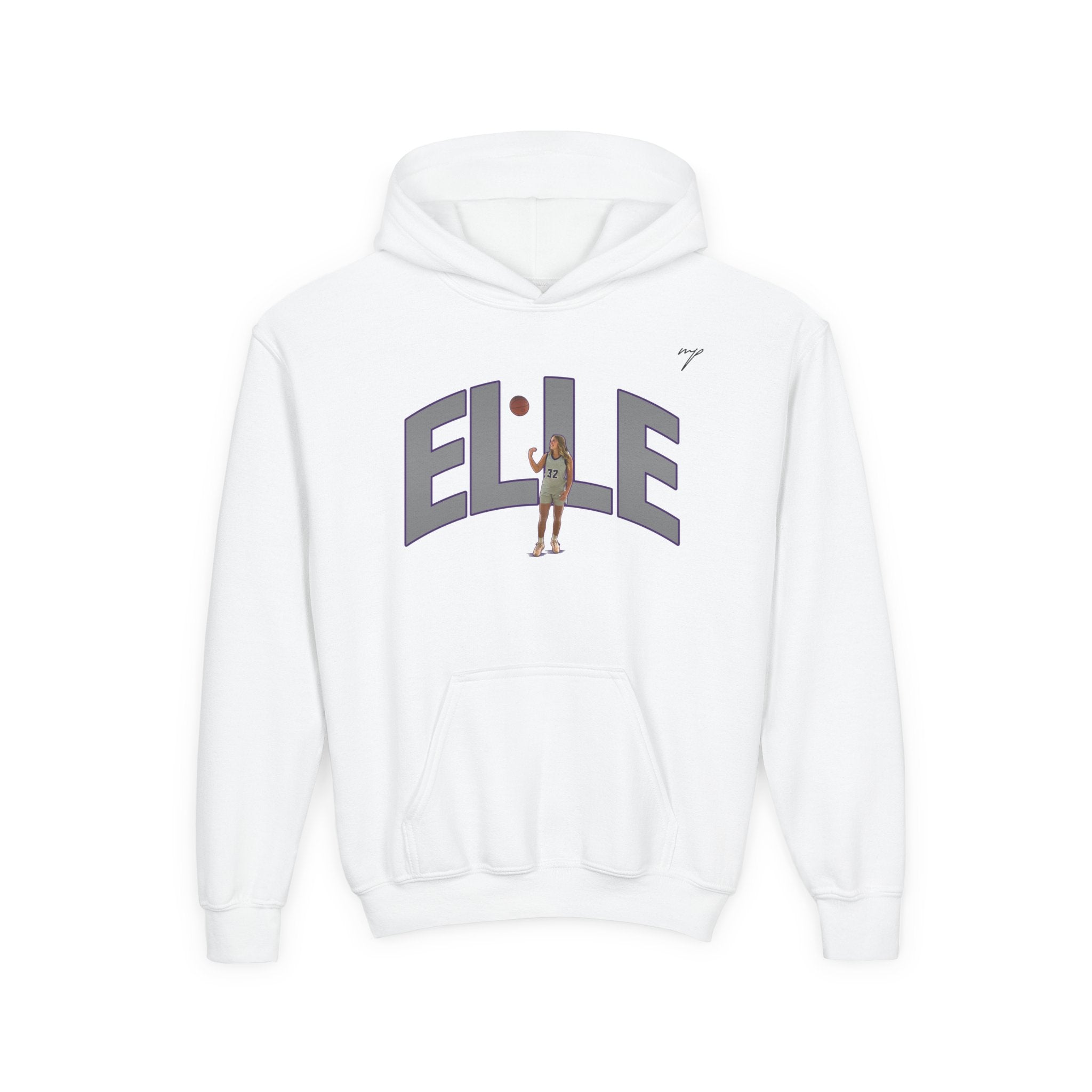 Elle Johnson YOUTH Hoodie